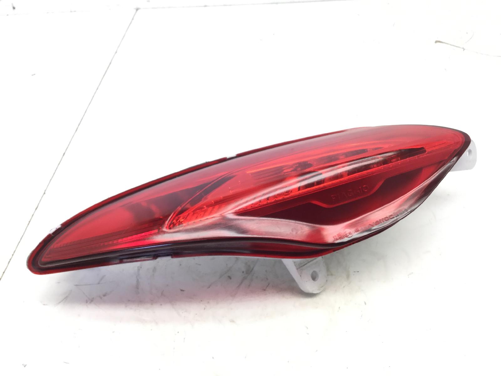 Piaggio beverly e5 black 300 faro fanale stop freccia posteriore destro 2023 2023 md2100