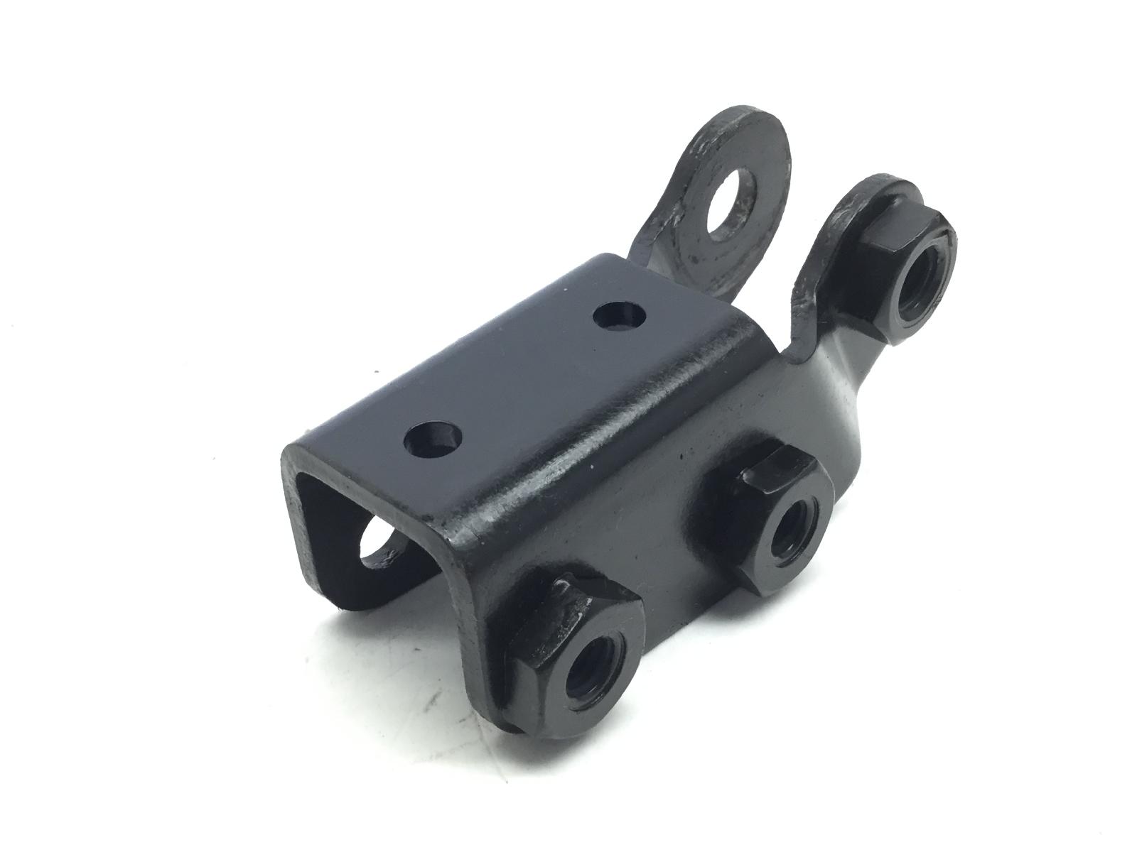 Piaggio beverly e5 black 300 staffa supporto ammortizzatore destro 2023 2023 md2100