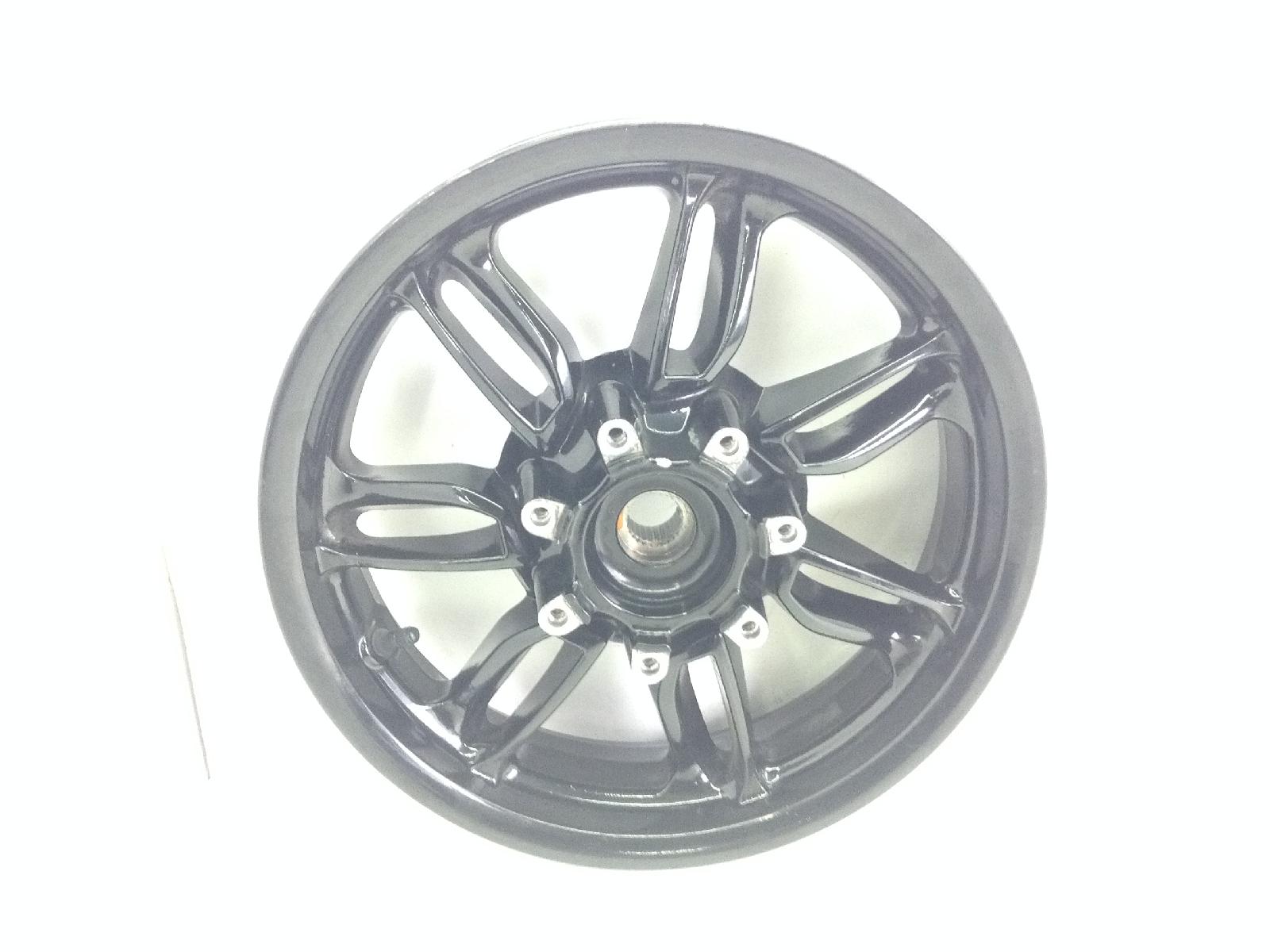 Piaggio beverly e5 black 300 cerchio ruota posteriore 14 x 3.50 2023 2023 md2100