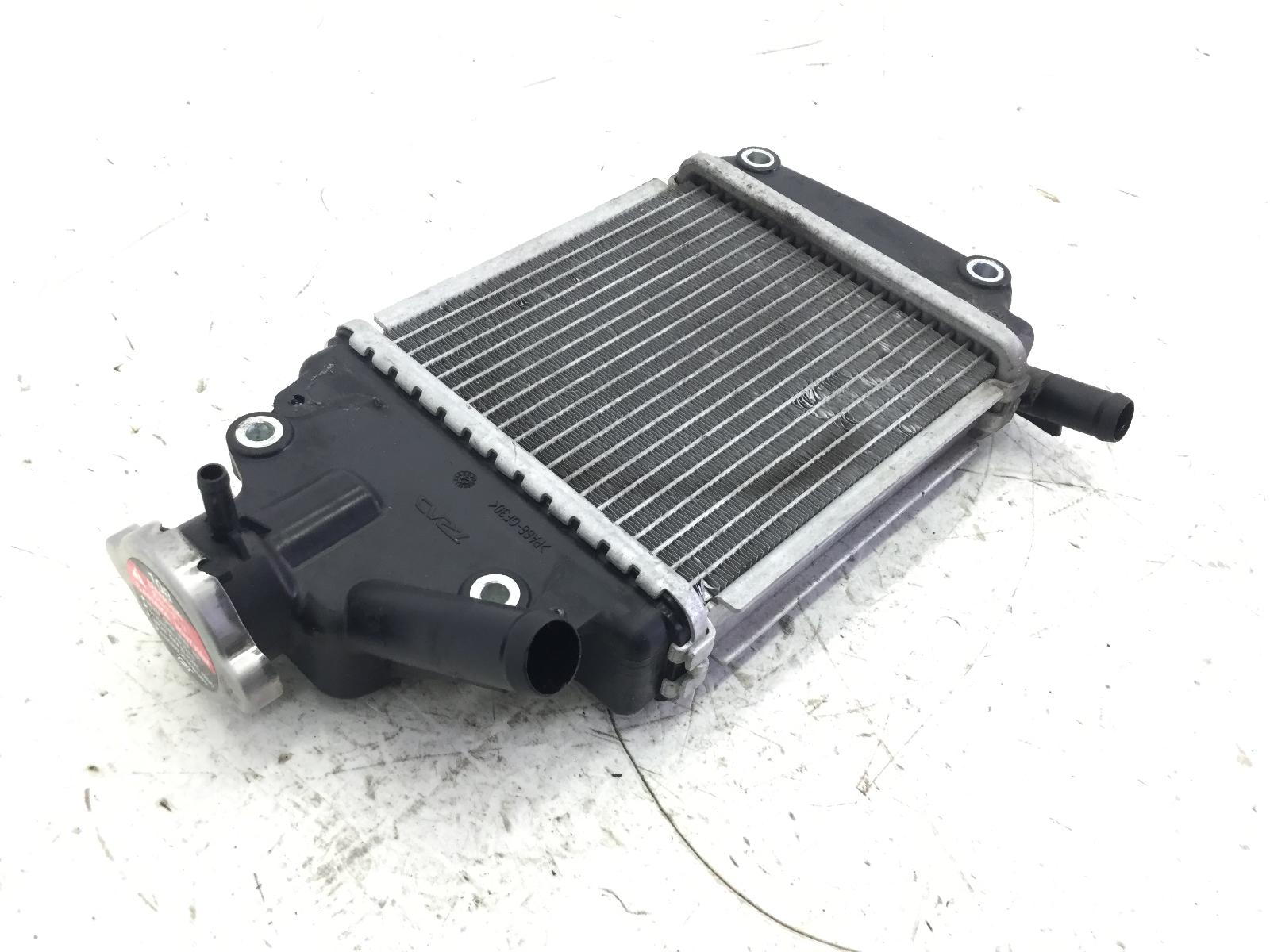 Piaggio medley ie abs 125 radiatore acqua liquido raffreddamento 2020 2020 mb0100