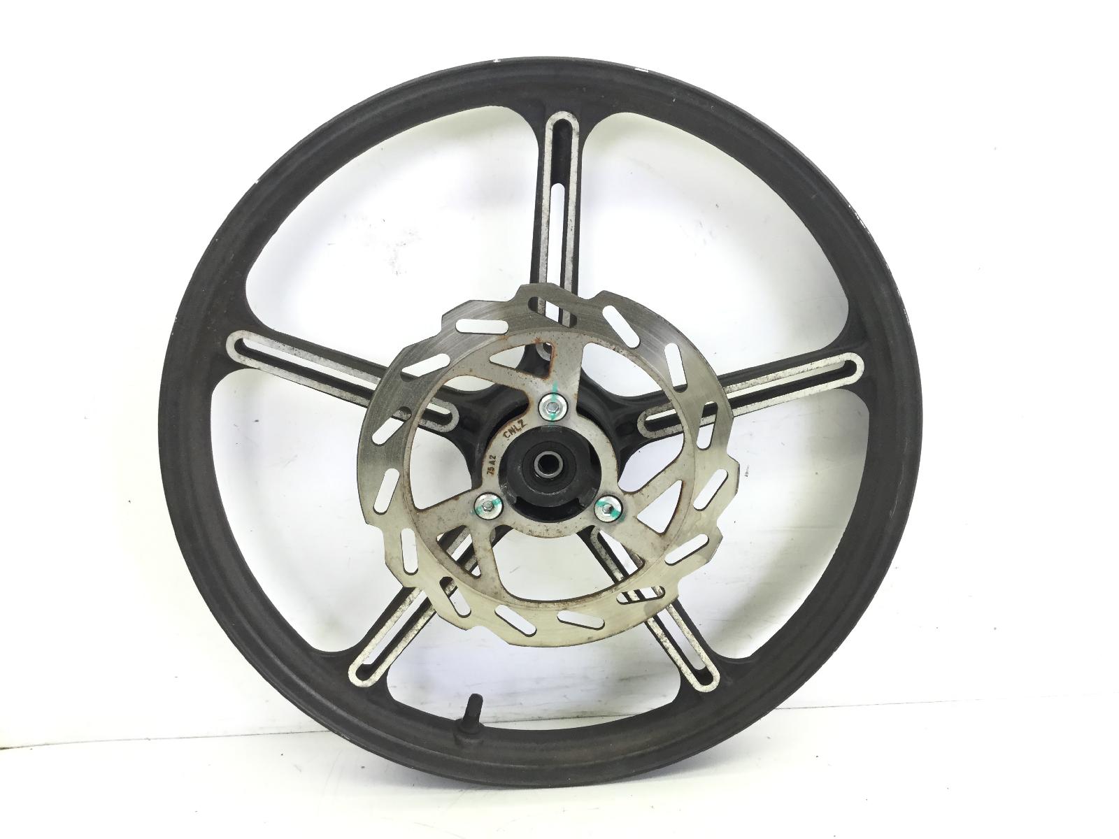 Super soco vmoto ts 1200 r 50 cerchio ruota anteriore 17 x 1.50 - no disco 2018 2018 lysts1113h