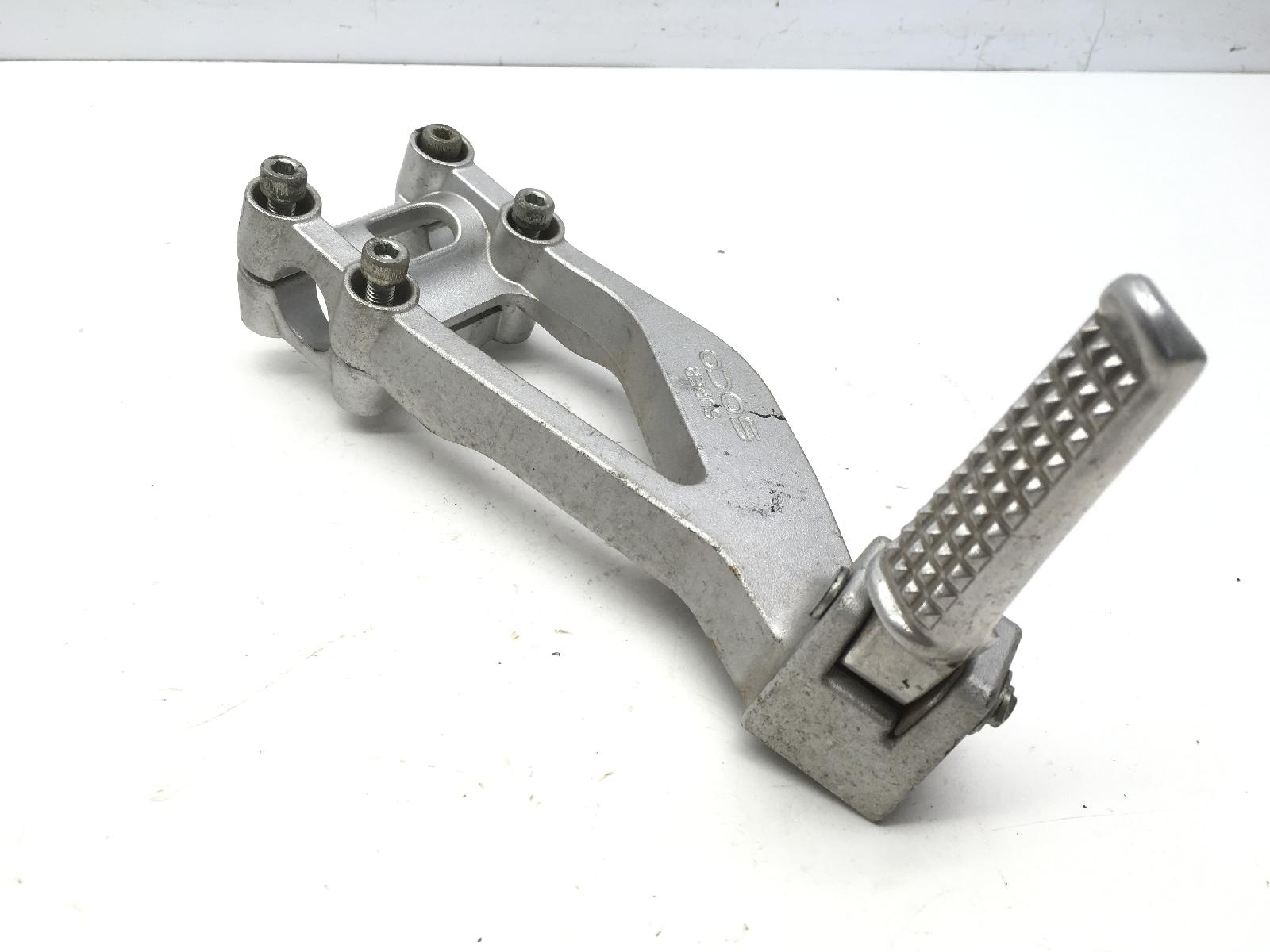 Super soco vmoto ts 1200 r 50 pedana posteriore destra e supporto 2018 2018 lysts1113h