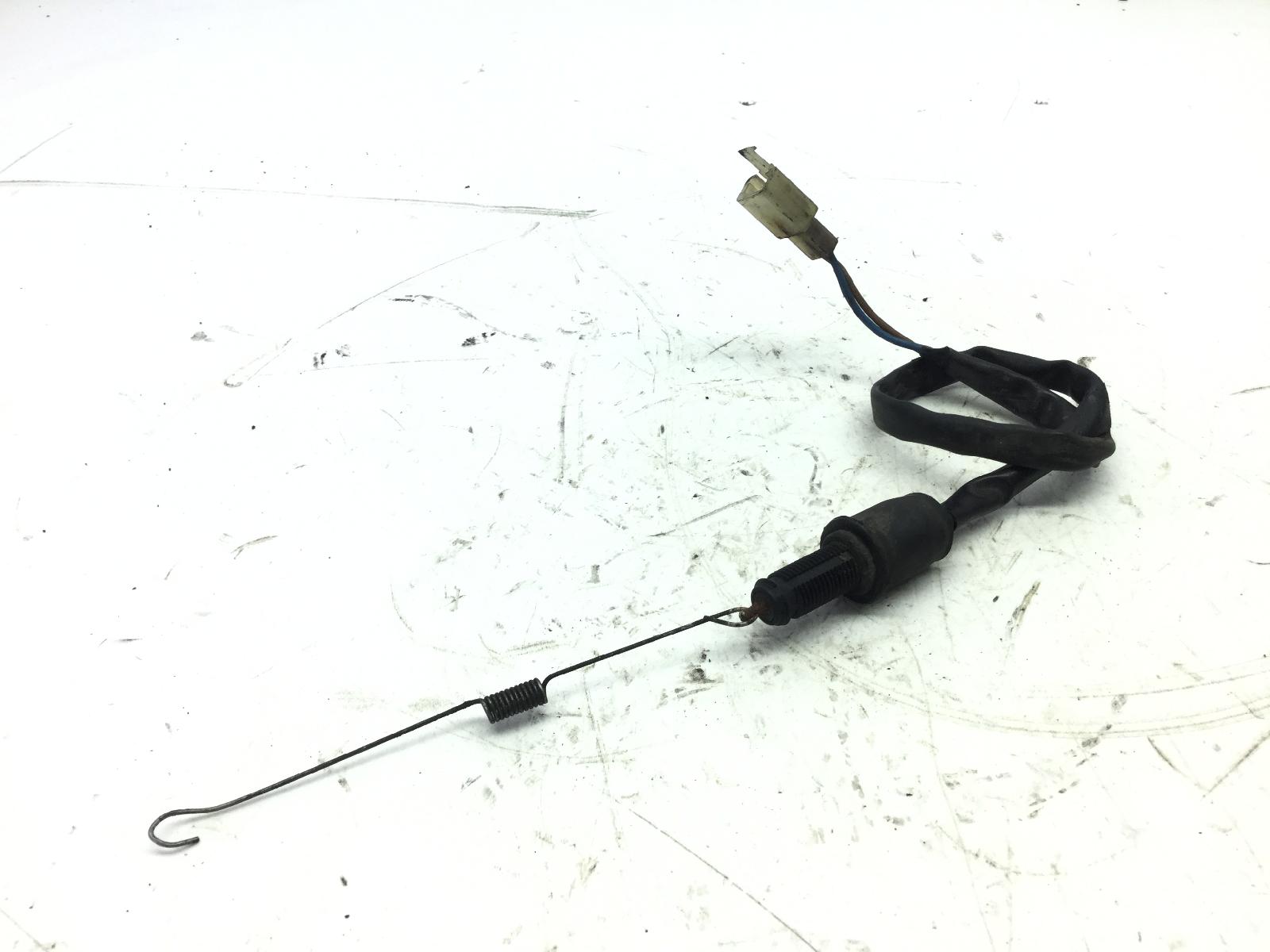 Kawasaki ej w650 650 sensore stop microstop freno posteriore 2001 2002 ej650aca