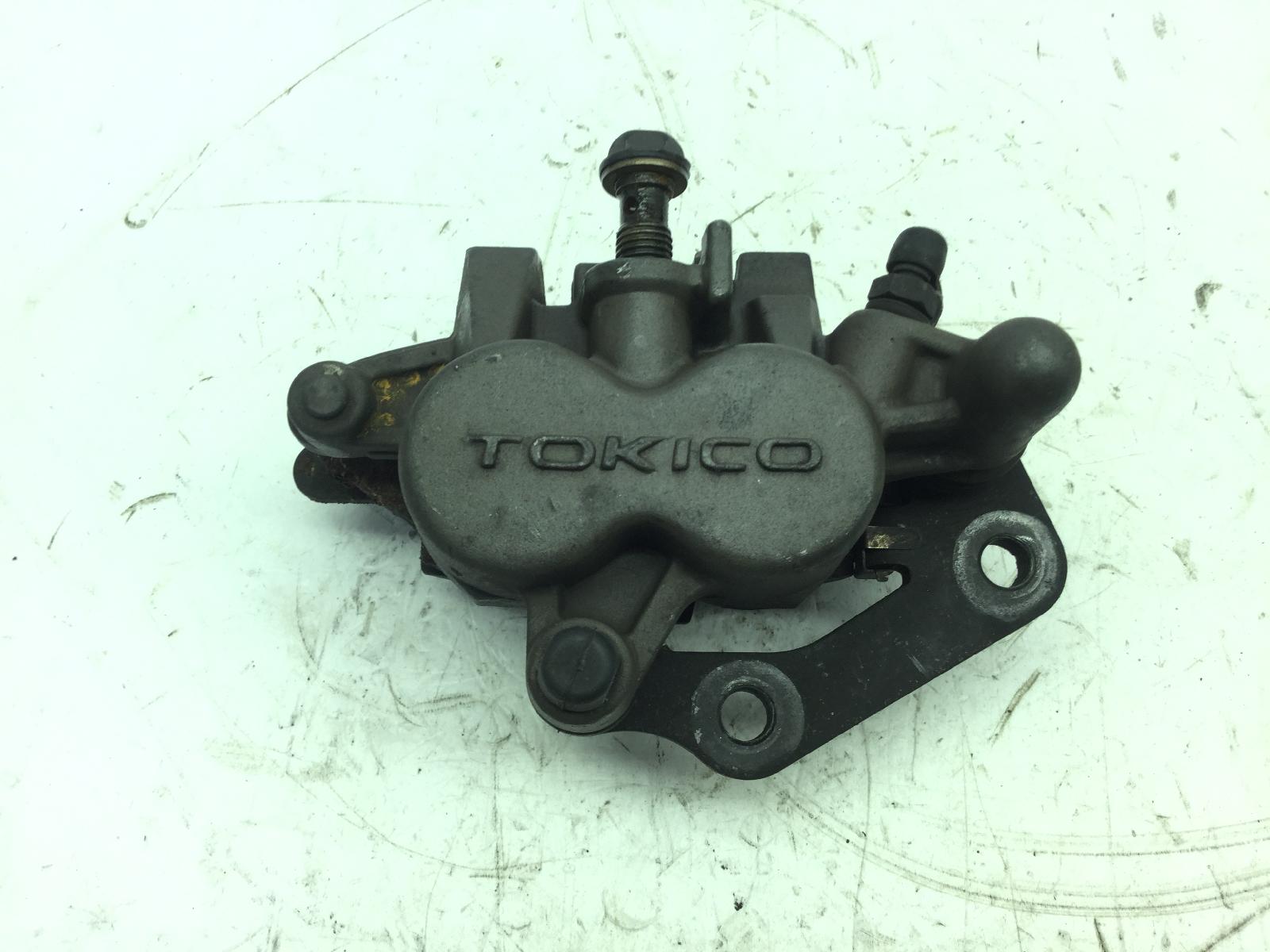 Kawasaki ej w650 650 pinza freno anteriore - interasse: 55 mm 2001 2002 ej650aca