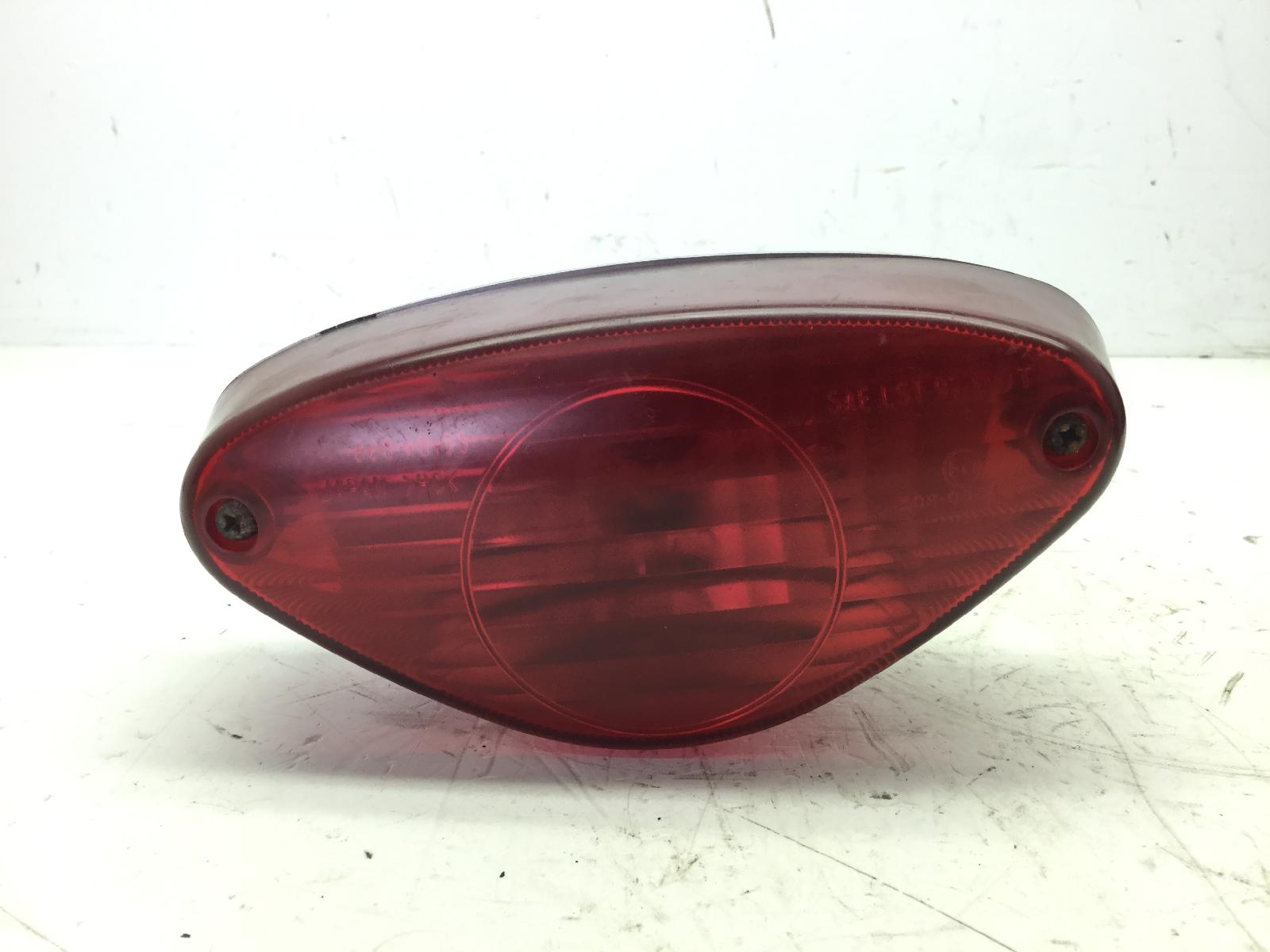 Kawasaki ej w650 650 faro fanale stop luce targa posteriore 2001 2002 ej650aca