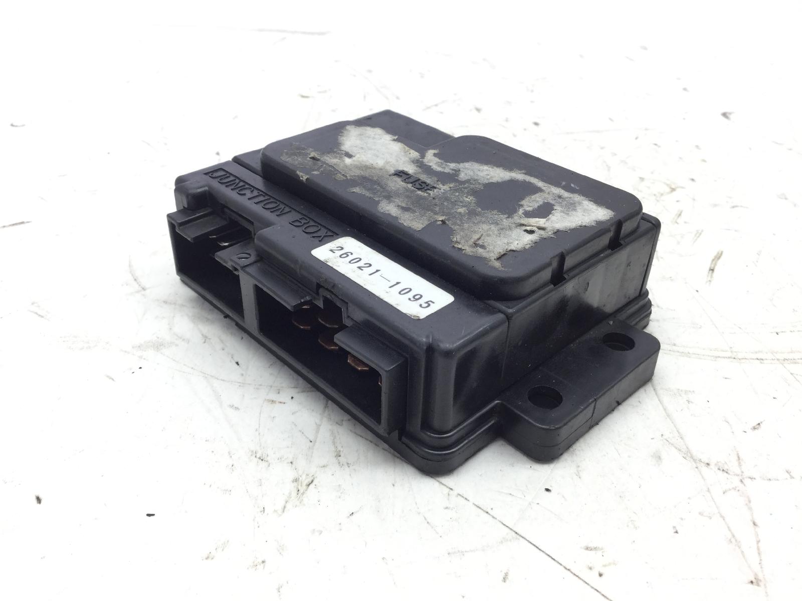 Kawasaki ej w650 650 scatola porta fusibili fusibiliera 2001 2002 ej650aca