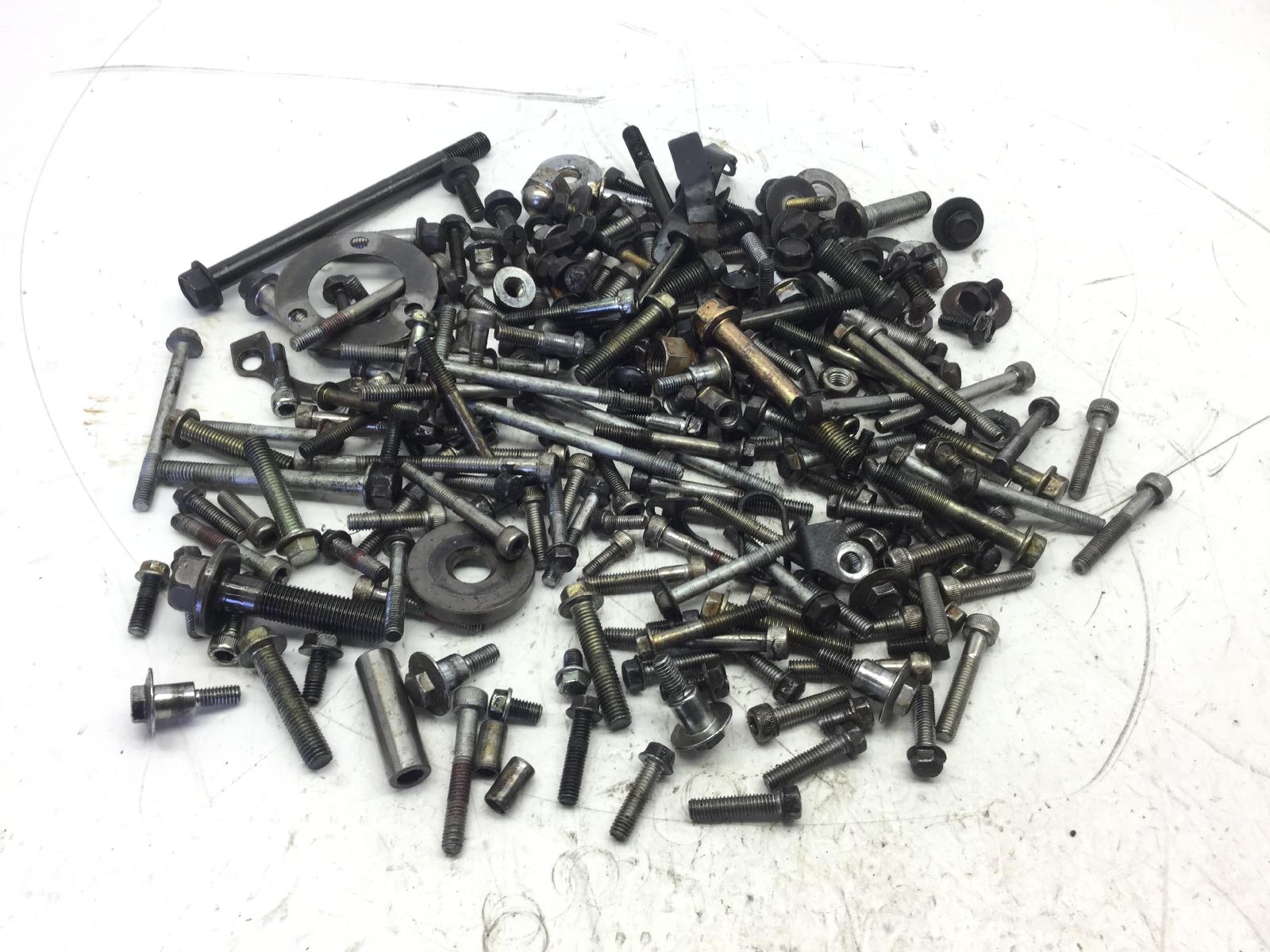 Kawasaki ej w650 650 kit viti bulloni bulloneria telaio 2001 2002 ej650aca