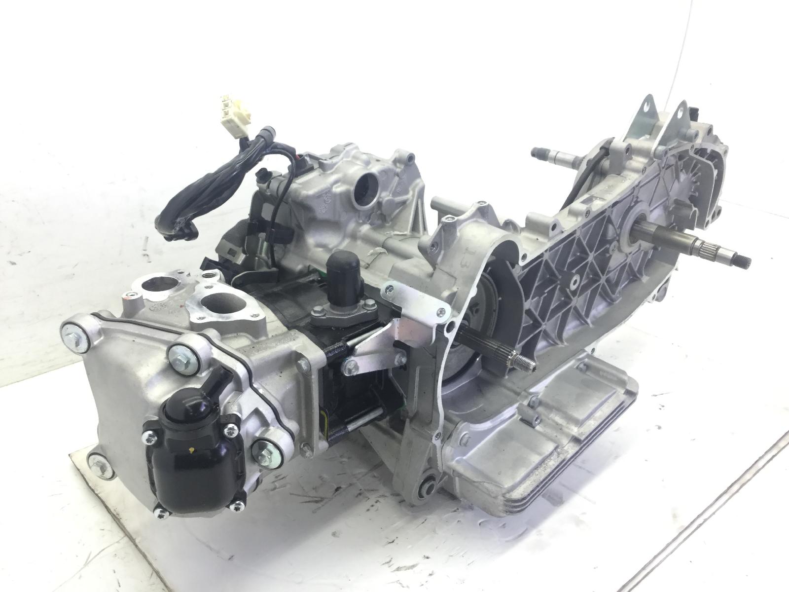 Piaggio vespa gts super abs km 0 300 blocco motore engine - mod: md31m 2022 2024 md3103