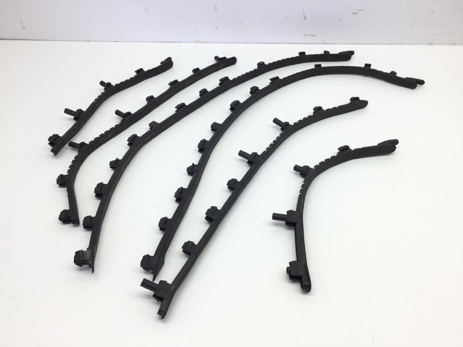 Piaggio vespa gts super abs km 0 300 set tappetini pedana pavimento 2022 2024 md3103