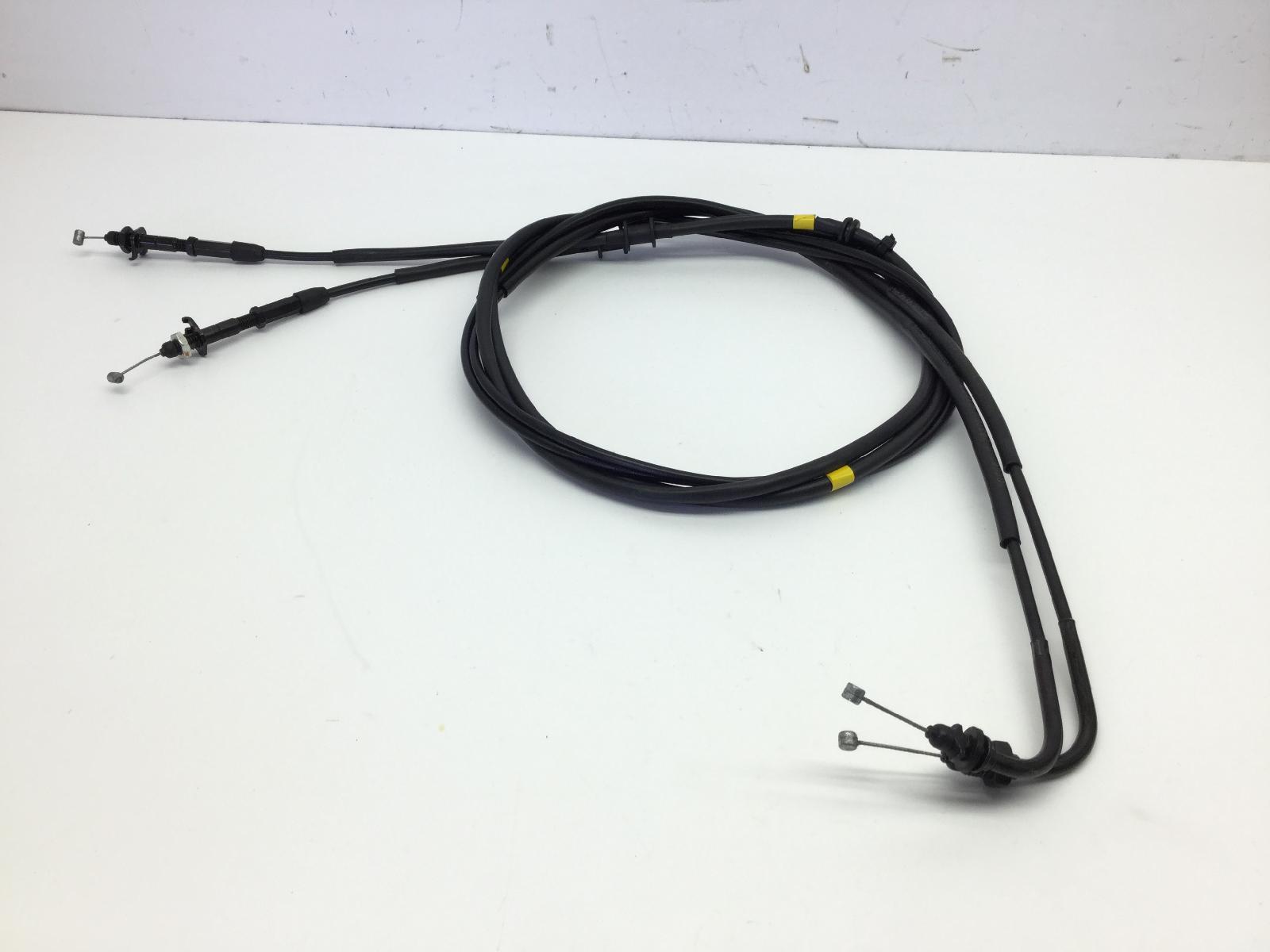 Piaggio vespa gts super abs km 0 300 coppia cavi gas acceleratore 2022 2024 md3103