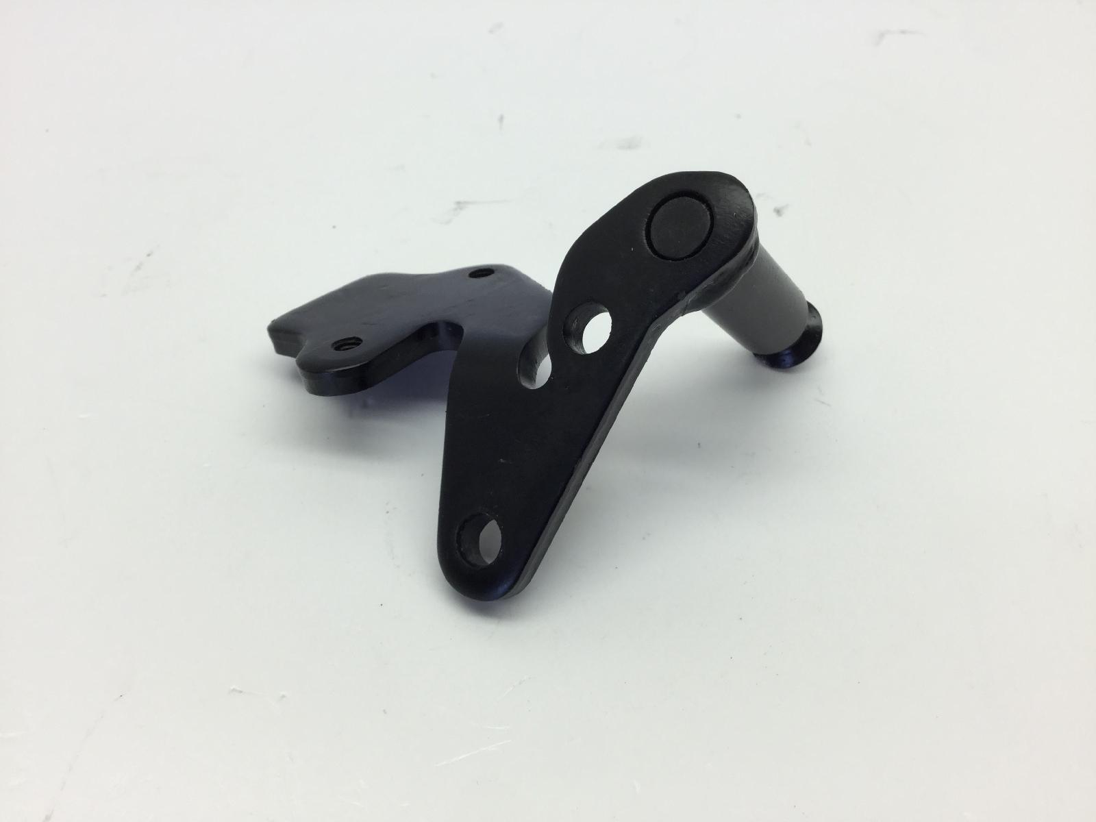 Piaggio vespa gts super abs km 0 300 staffa supporto sensore cavalletto 2022 2024 md3103