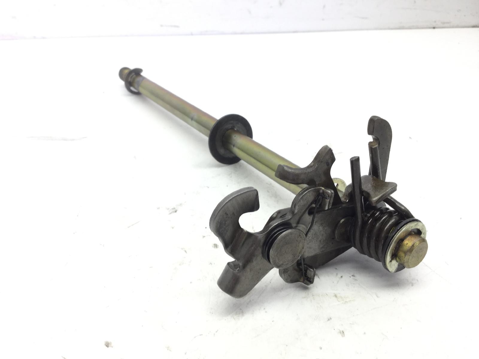 Triumph baby speed 600 asta albero selettore cambio 2002 2003 smtth801s