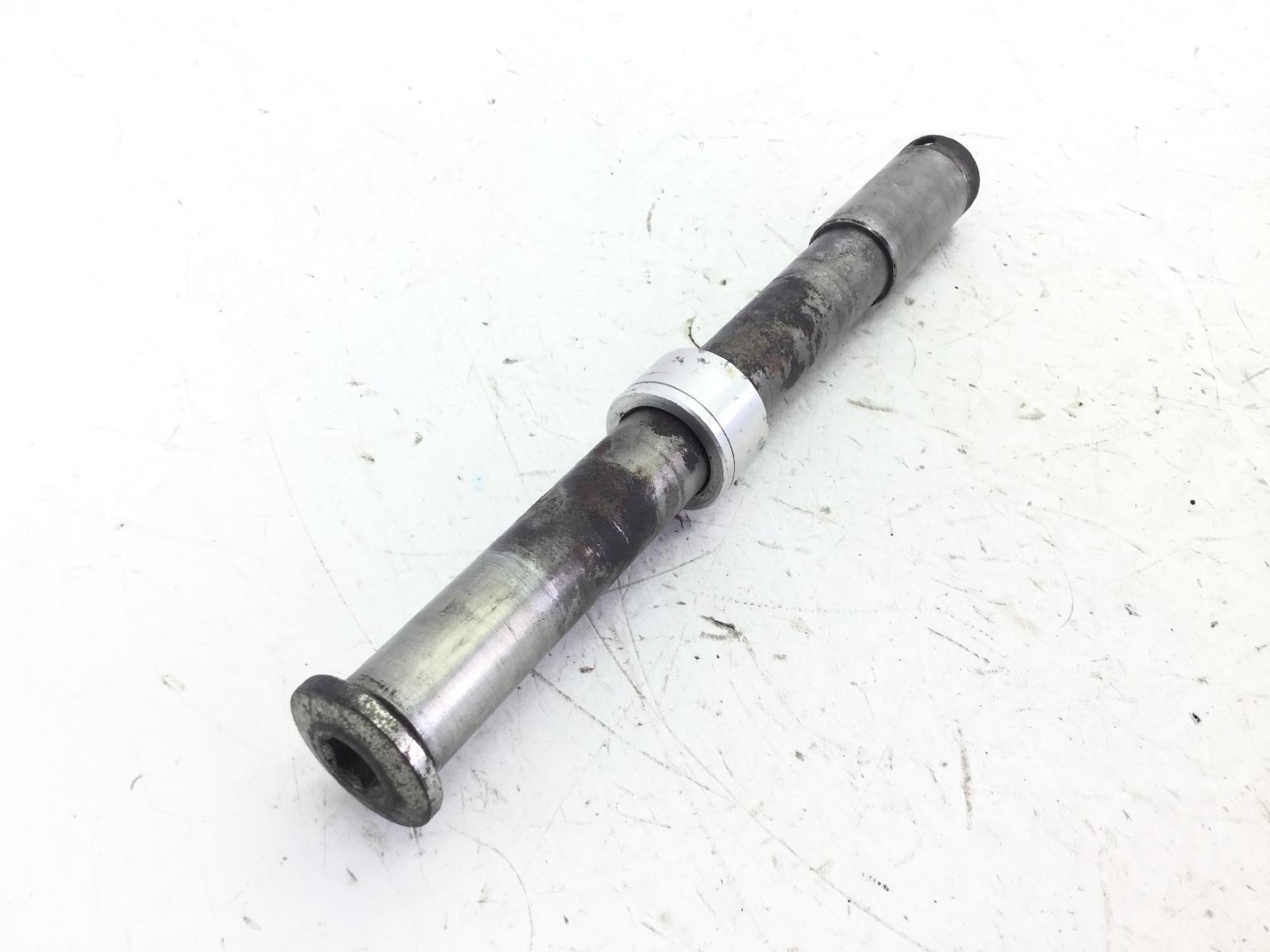 Triumph baby speed 600 perno asse ruota anteriore 2002 2003 smtth801s