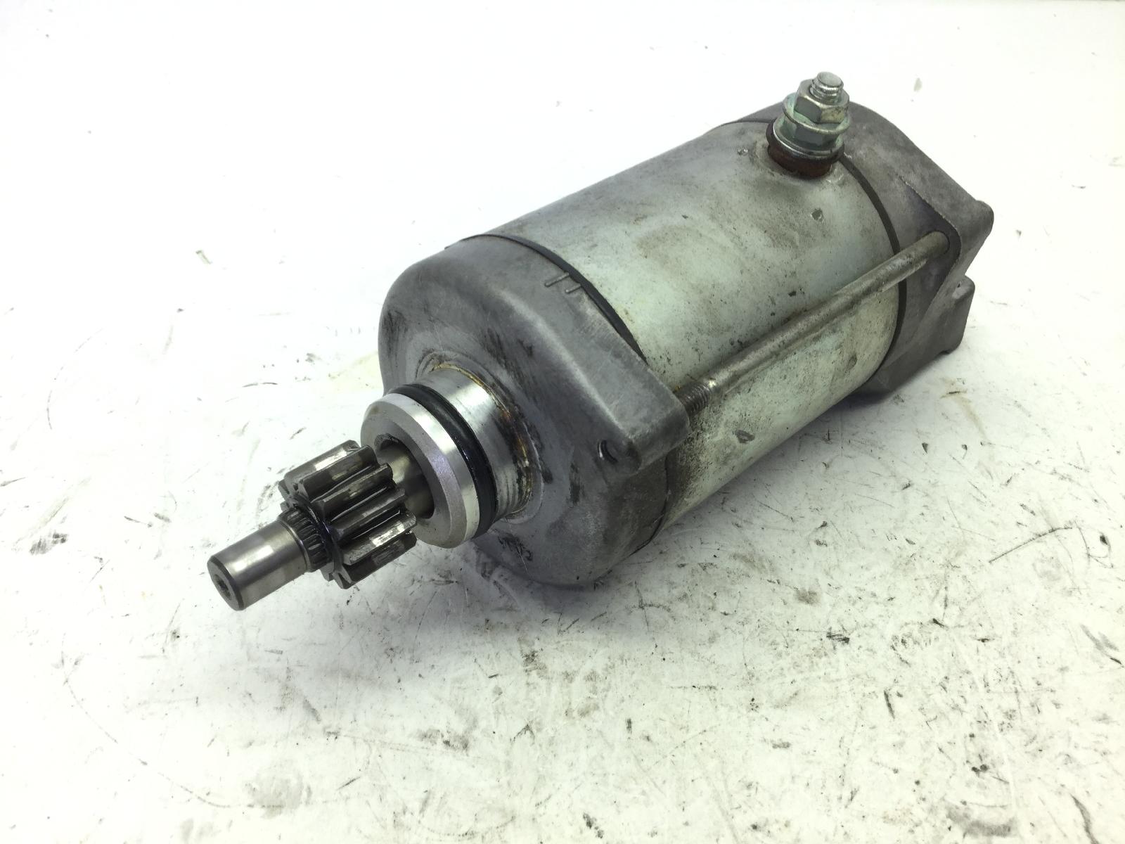 Yamaha xt r 660 motorino d'avviamento starter 2007 2007 dm018