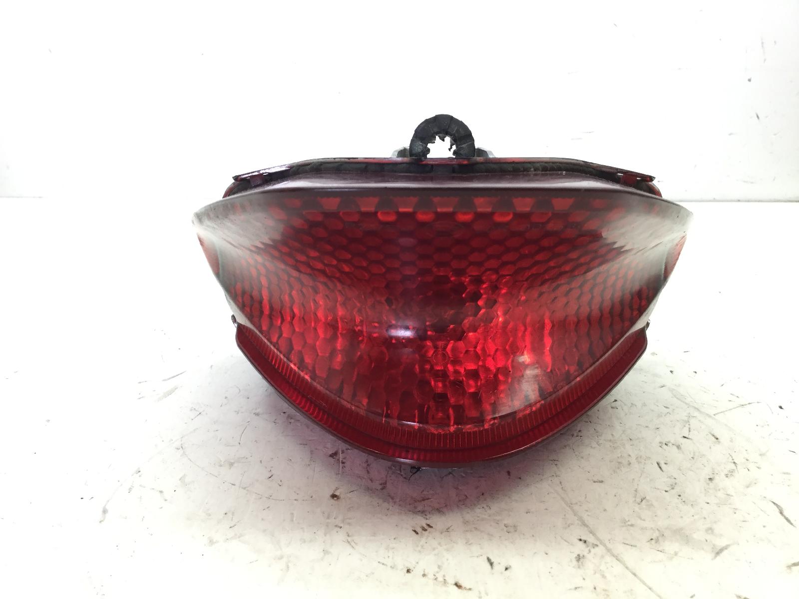 Honda transalp 700 faro fanale stop posteriore 2008 2008 rd13a08e