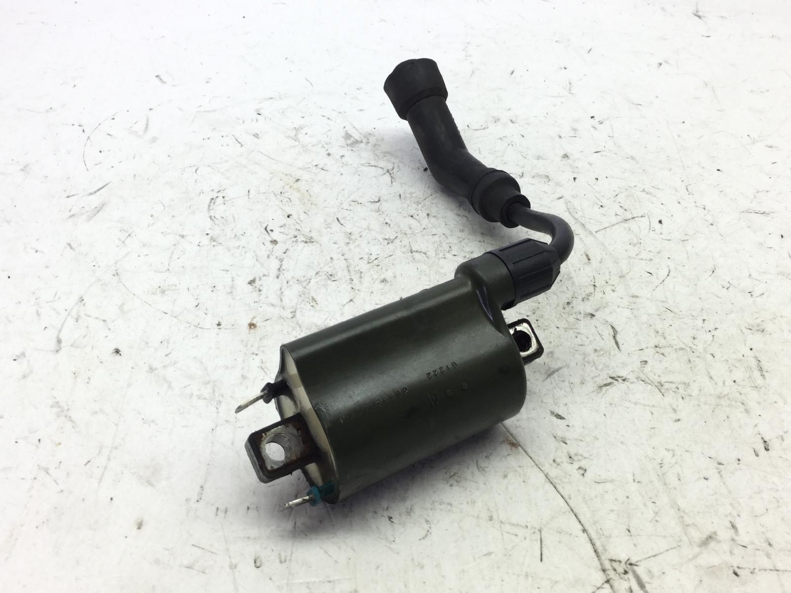 Honda transalp 700 bobina accensione completa anteriore cavo e pipetta 2008 2008 rd13a08e
