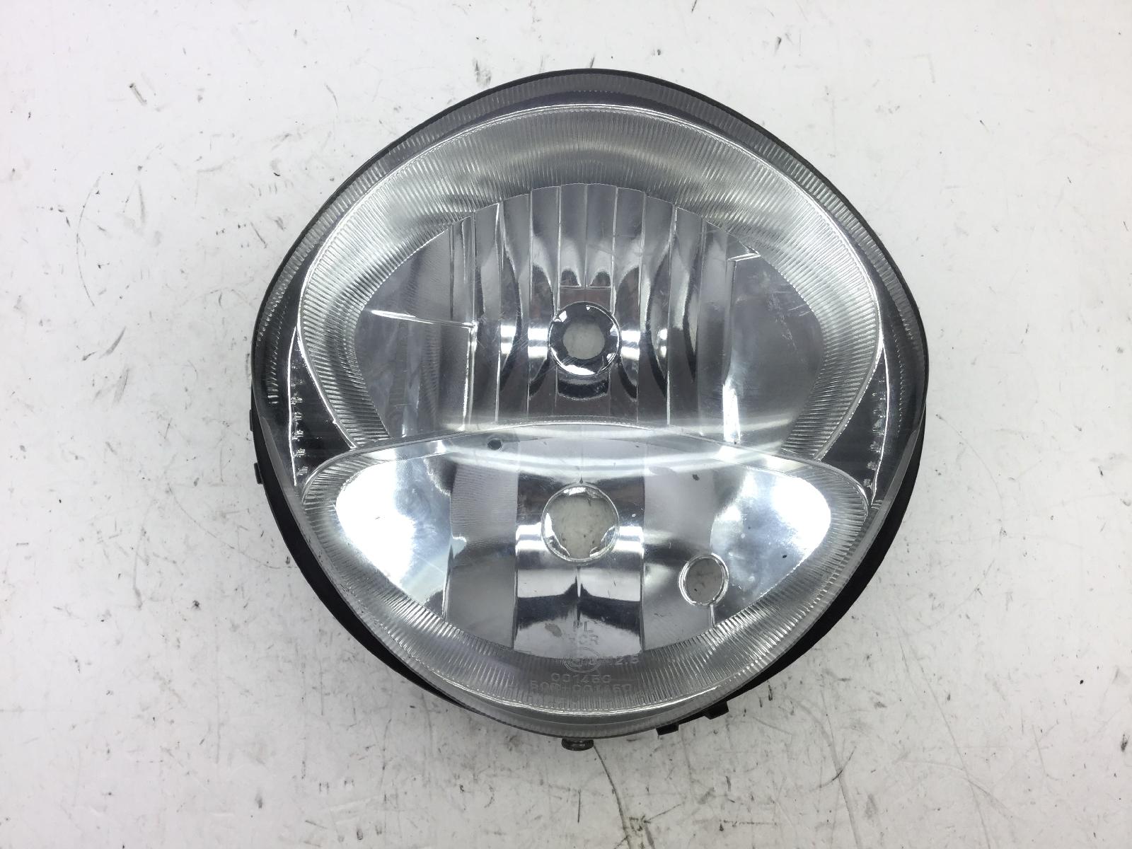 Honda transalp 700 faro fanale anteriore - no cablaggio 2008 2008 rd13a08e