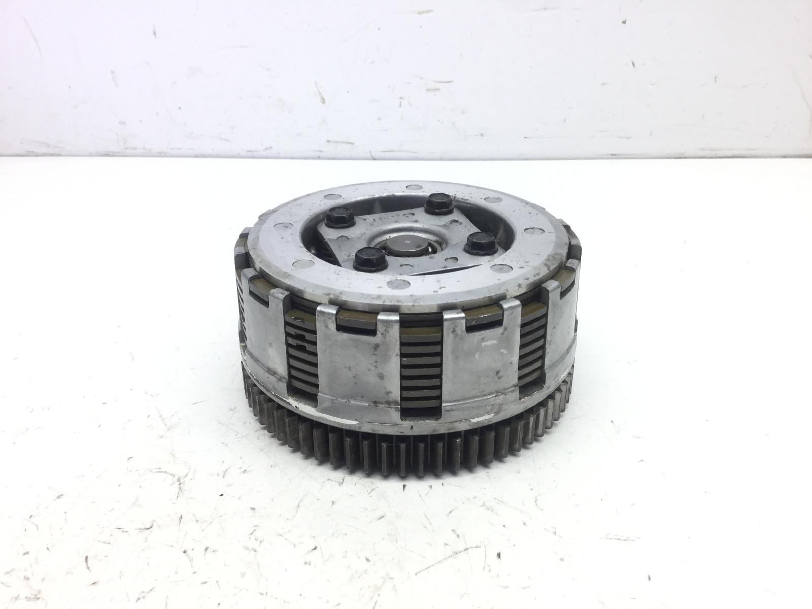 Honda transalp 700 campana frizione completa 2008 2008 rd13a08e