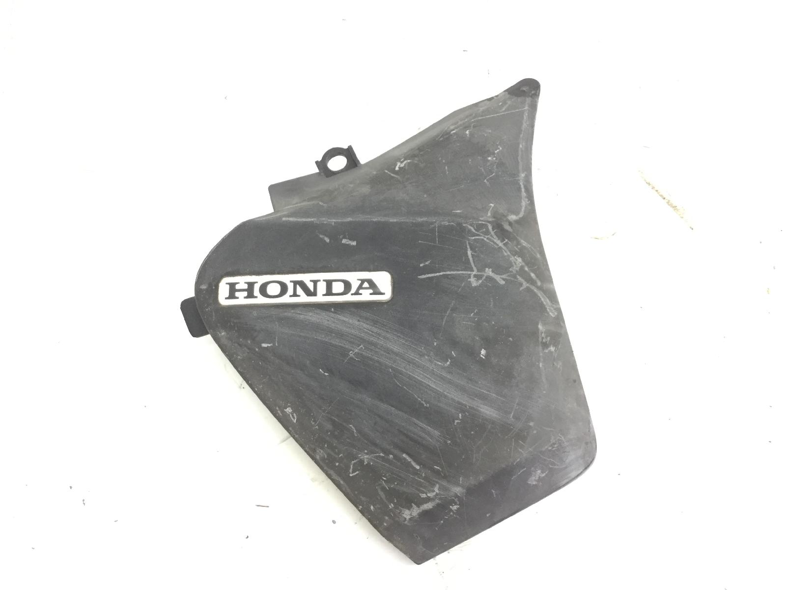 Honda transalp 700 carena fianchetto sottosella destro 2008 2008 rd13a08e