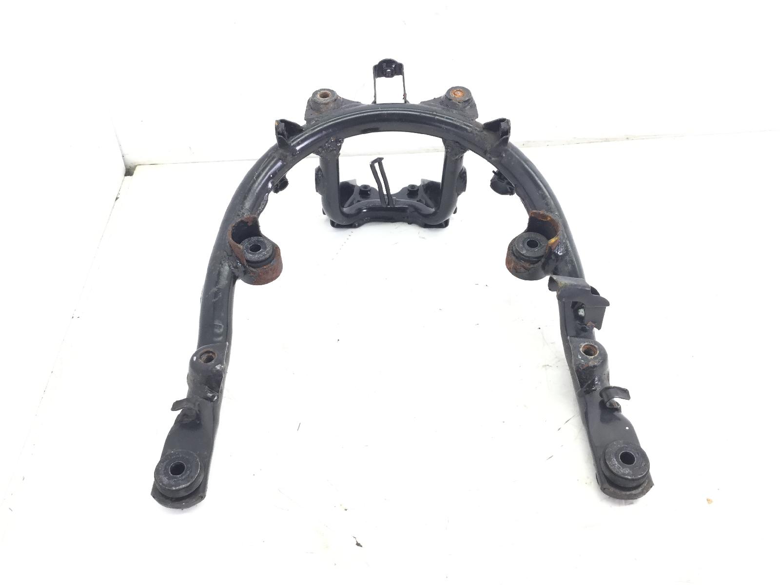 Honda transalp 700 telaio telaietto supporto codino posteriore 2008 2008 rd13a08e