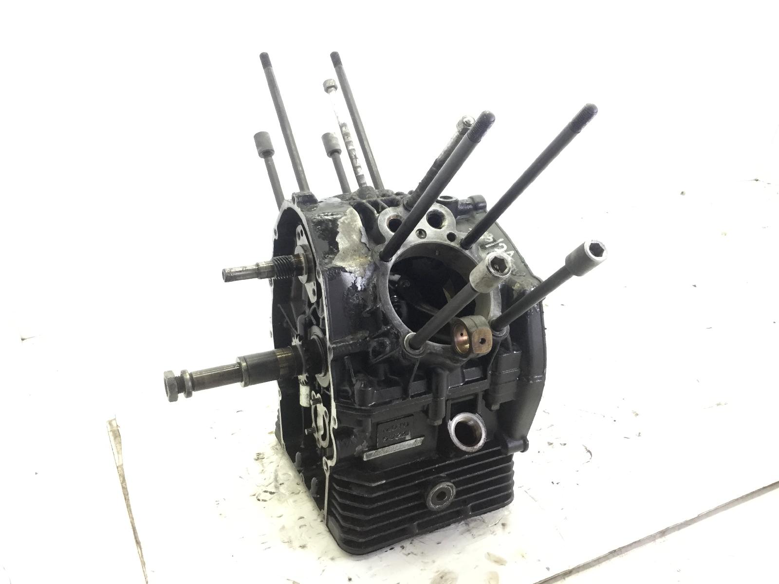 Moto guzzi x ex polizia 750 carter motore e albero - mod: lt 1995 2002 lx