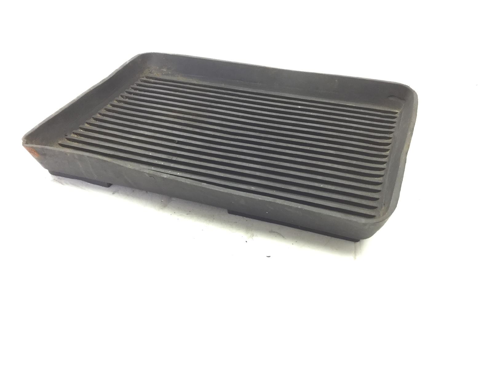 Moto guzzi x ex polizia 750 supporto batteria in gomma 1995 2002 lx