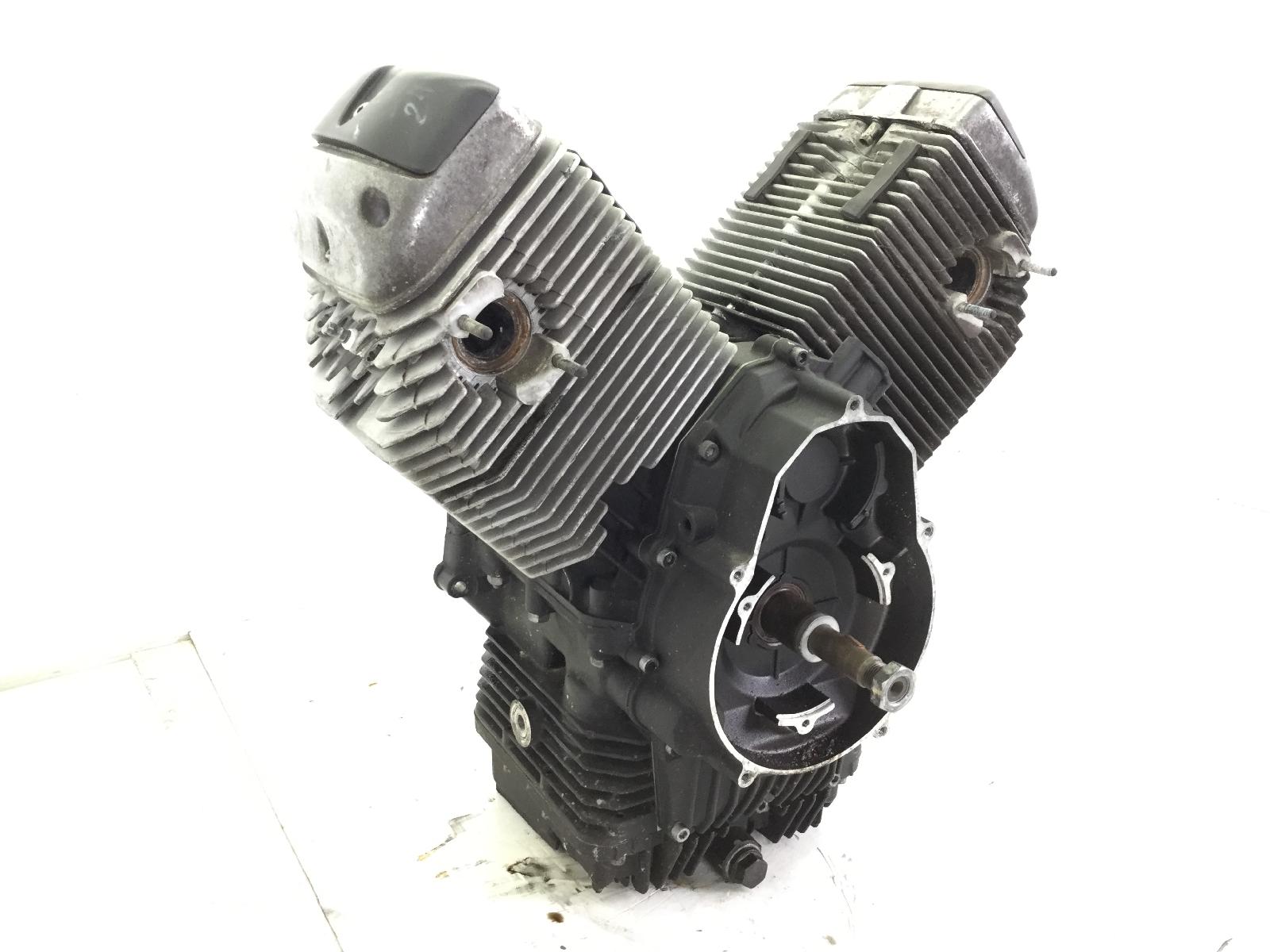 Moto guzzi nevada classic 750 blocco motore engine - mod: lm 2009 2010 lmg00