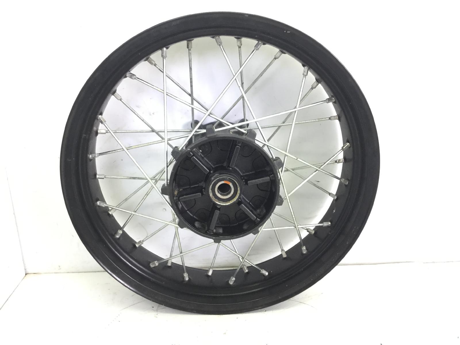Yamaha tenere' xtz 690 700 cerchio ruota posteriore 18 x 4.00 2019 2019 dm071