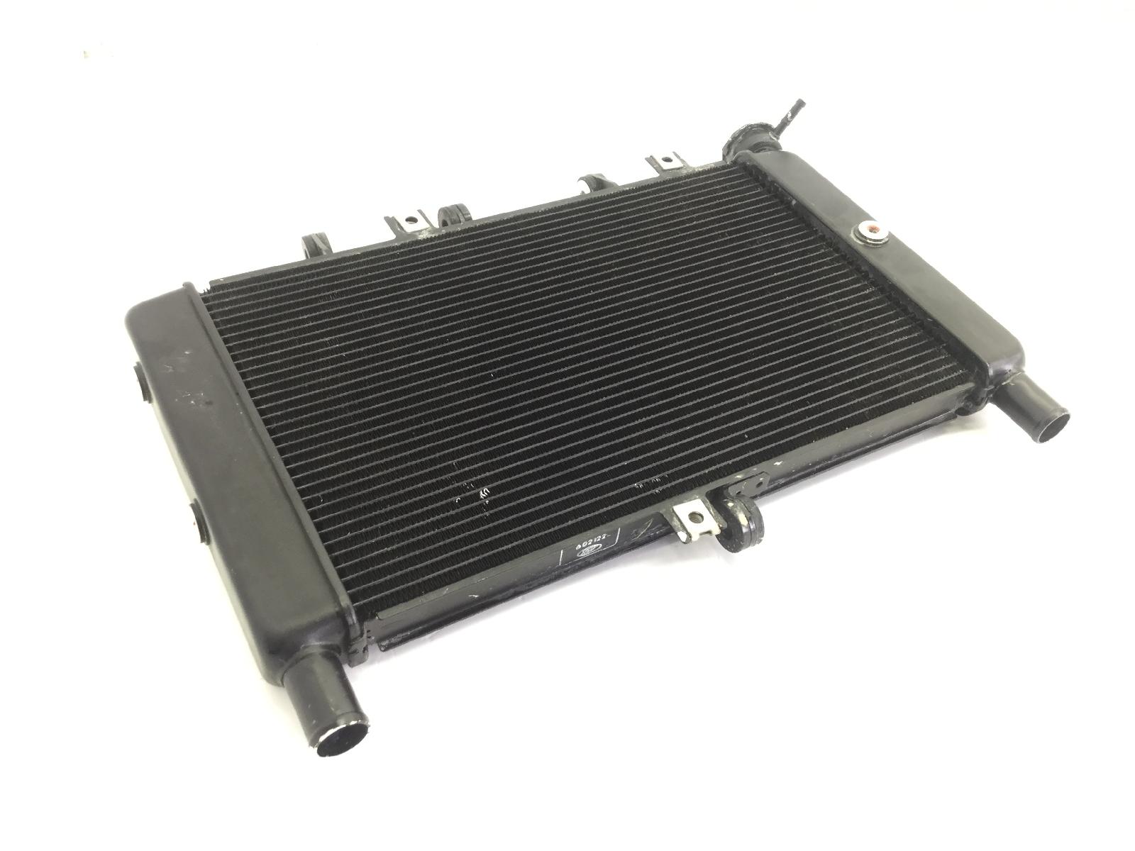 Yamaha tracer 9 gt 890 radiatore acqua liquido raffreddamento 2023 2023 rn70k