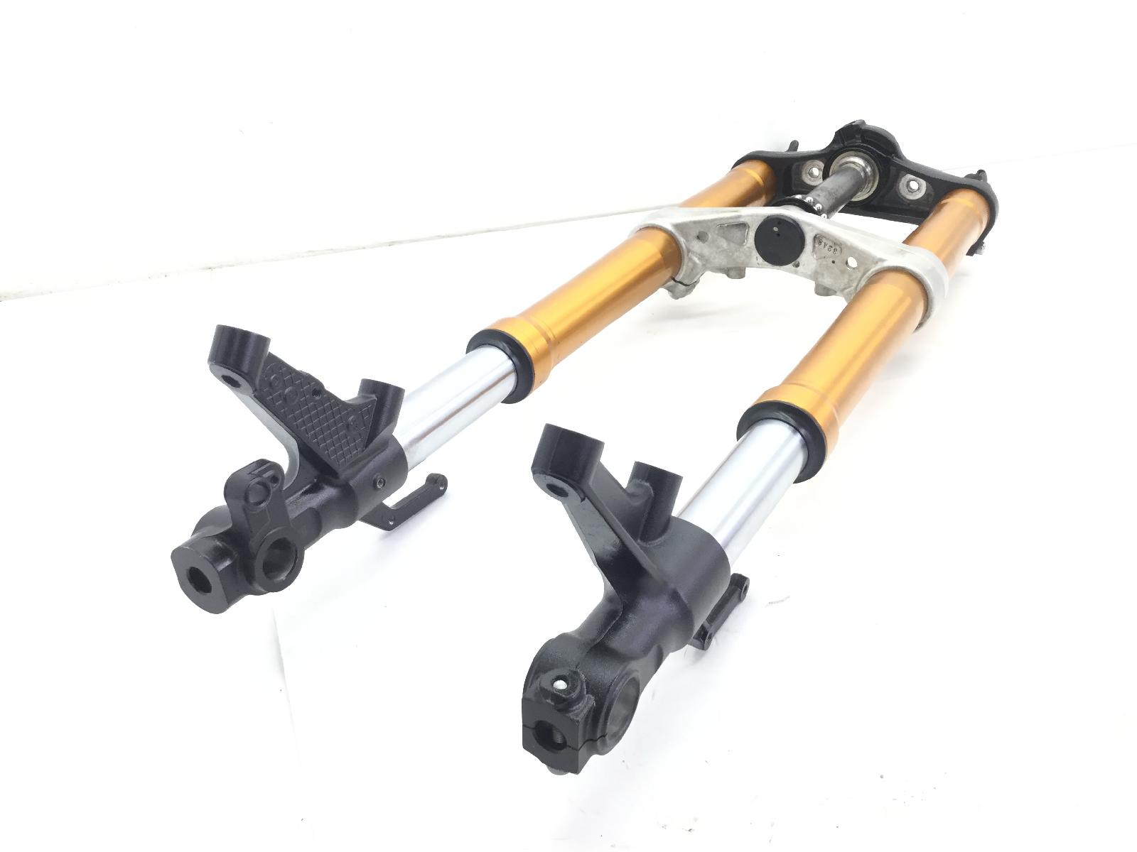 Yamaha tracer 9 gt 890 forcella anteriore completa 2023 2023 rn70k