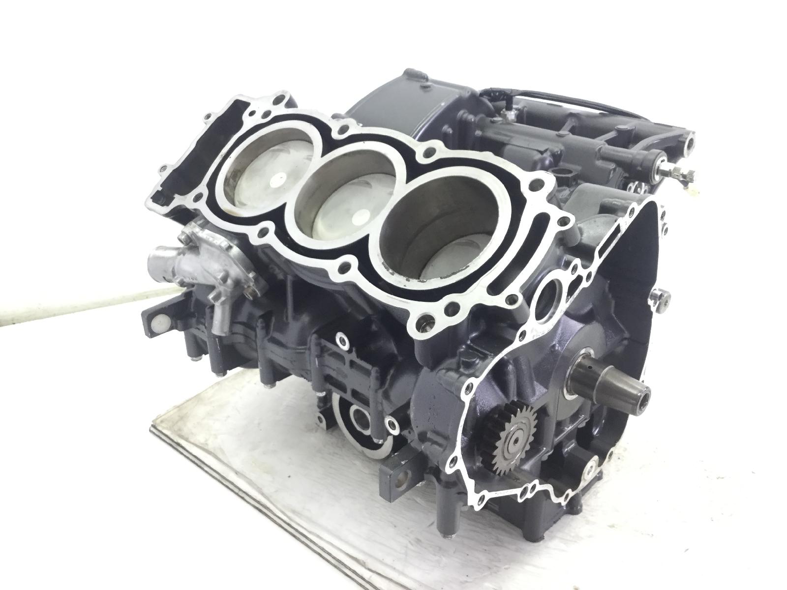 Yamaha tracer 9 gt 890 carter motore semicompleto - mod: n718e 2023 2023 rn70k