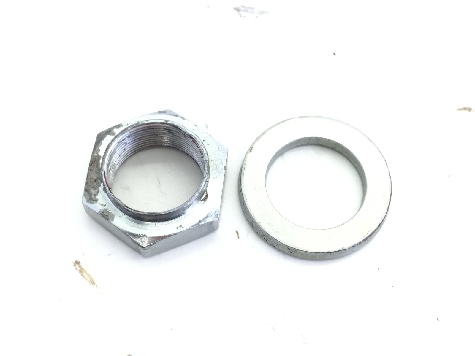 Yamaha tracer 9 gt 890 dado e rondella fissaggio pignone 2023 2023 rn70k