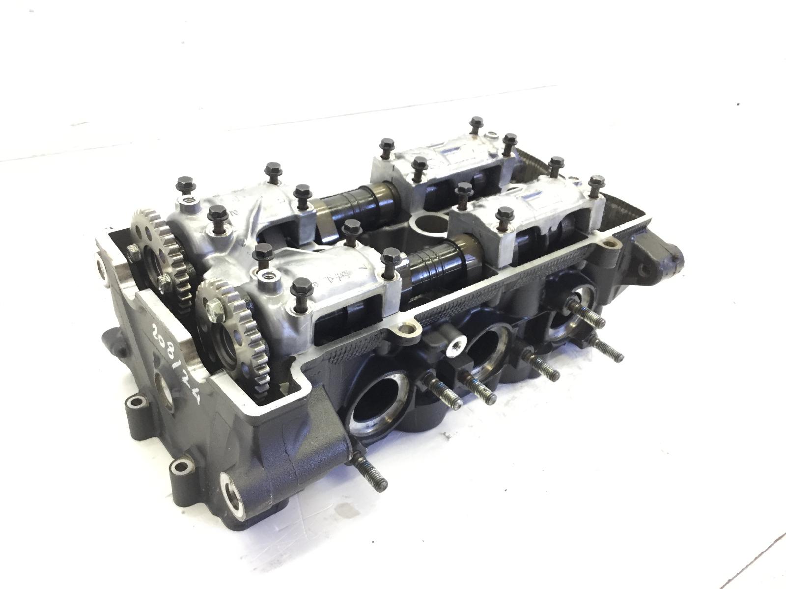Yamaha tracer 9 gt 890 testa testata head completa 2023 2023 rn70k