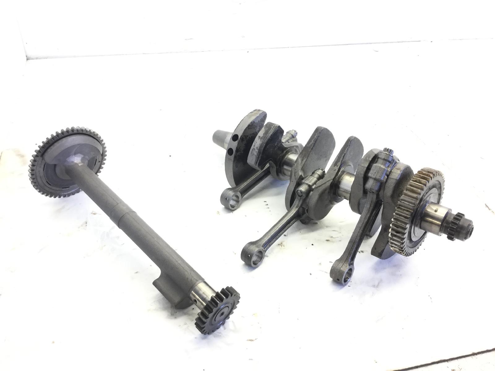 Yamaha tracer 9 gt 890 albero motore e contralbero 2023 2023 rn70k