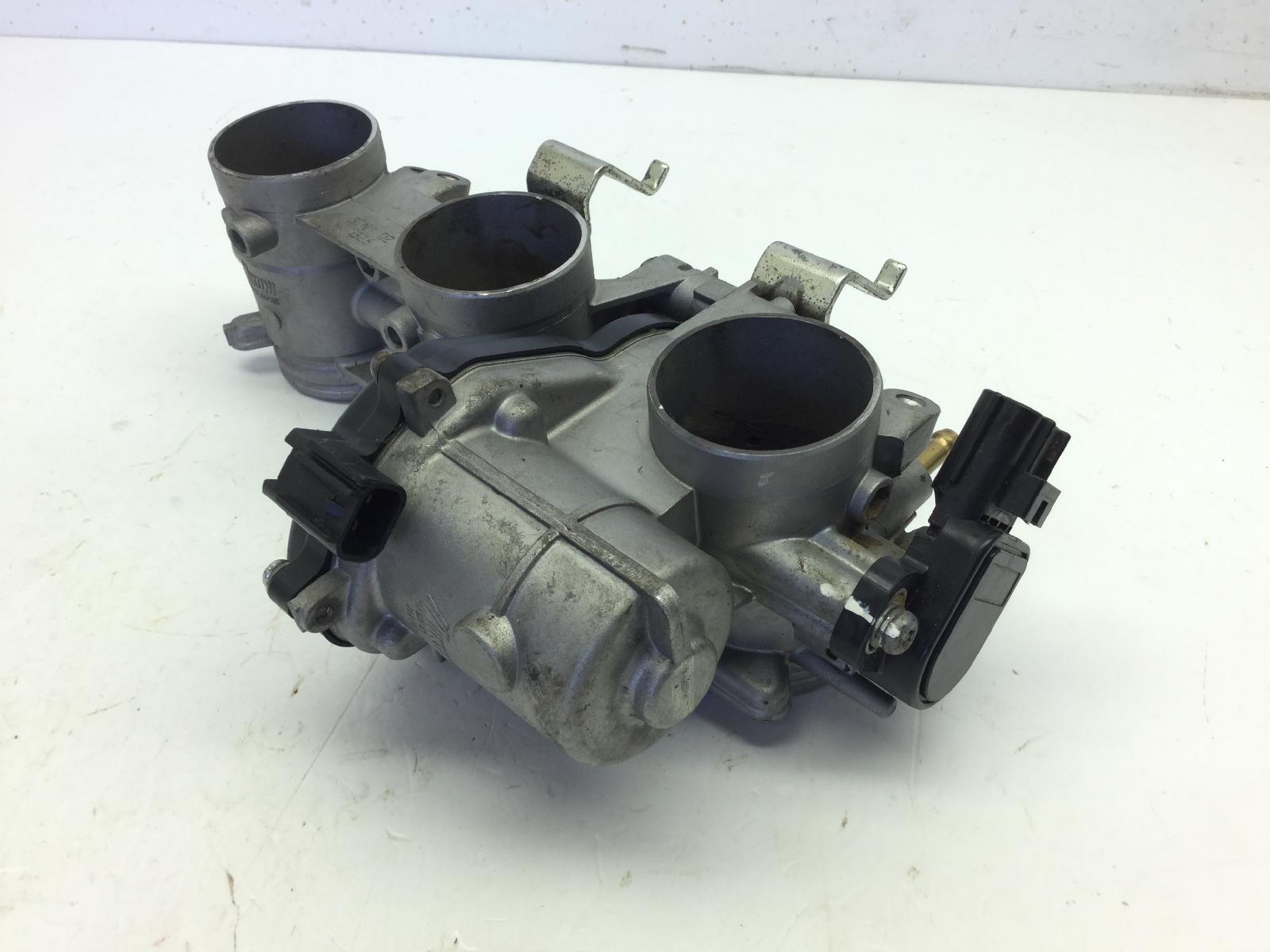 Yamaha tracer 9 gt 890 corpo farfallato 2023 2023 rn70k