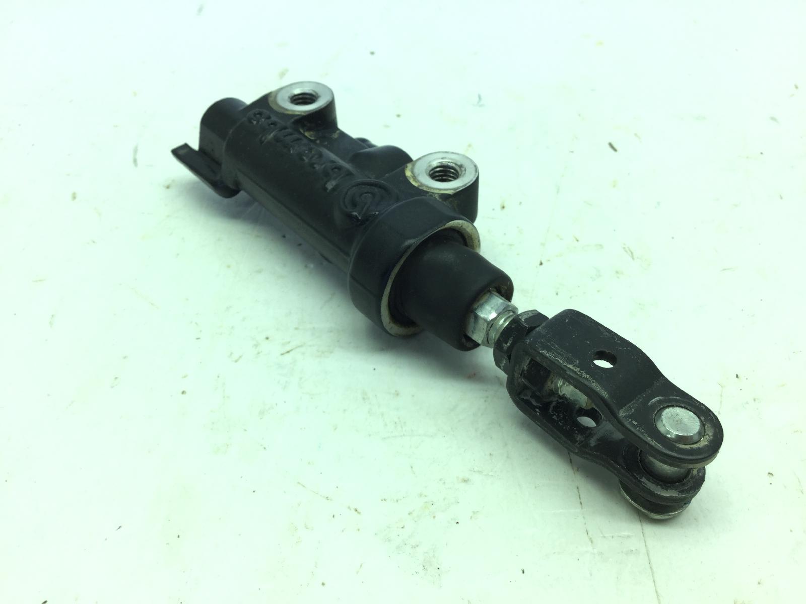 Yamaha tracer 9 gt 890 pompa freno posteriore 2023 2023 rn70k