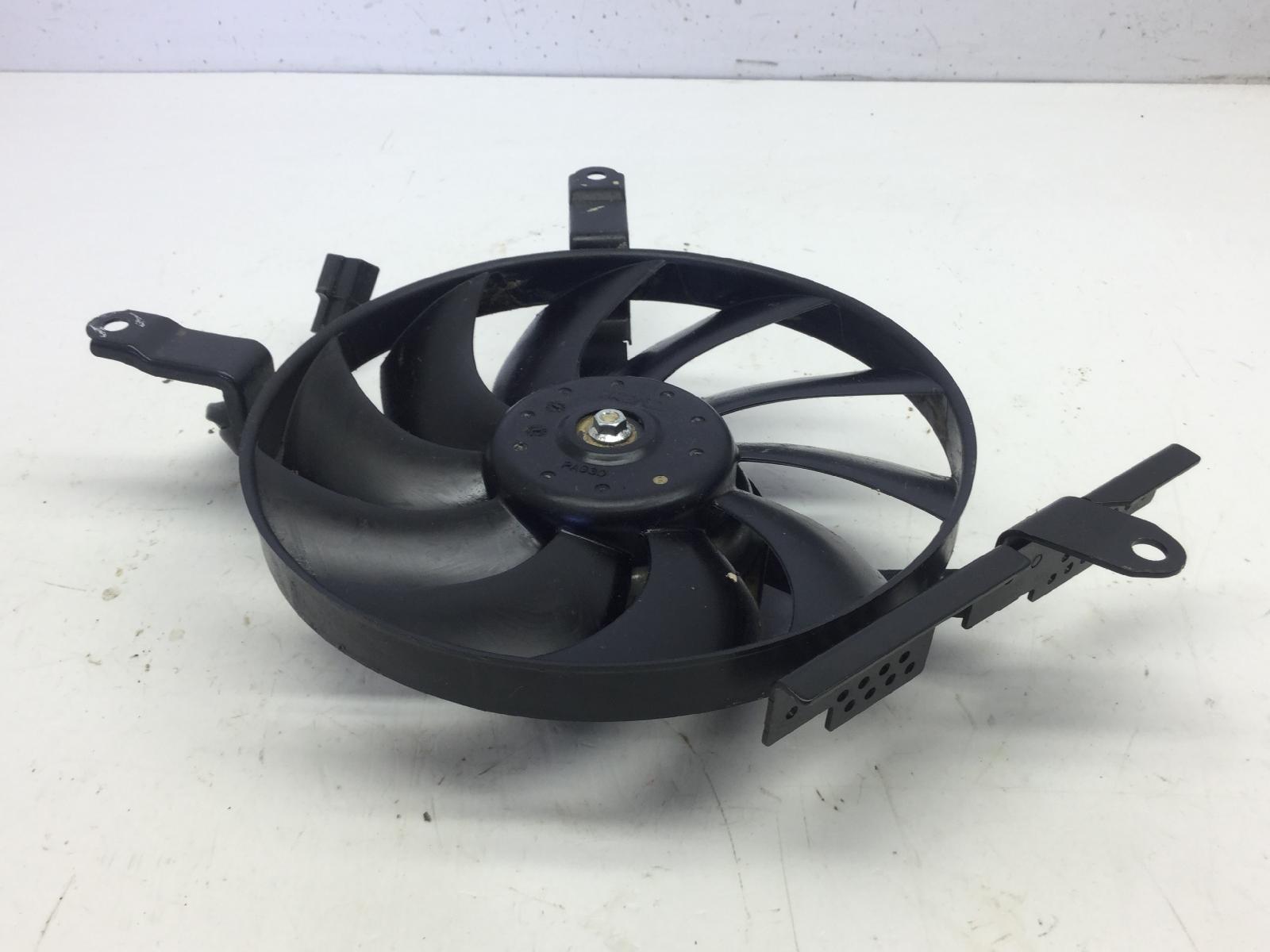 Yamaha tracer 9 gt 890 elettroventola radiatore 2023 2023 rn70k