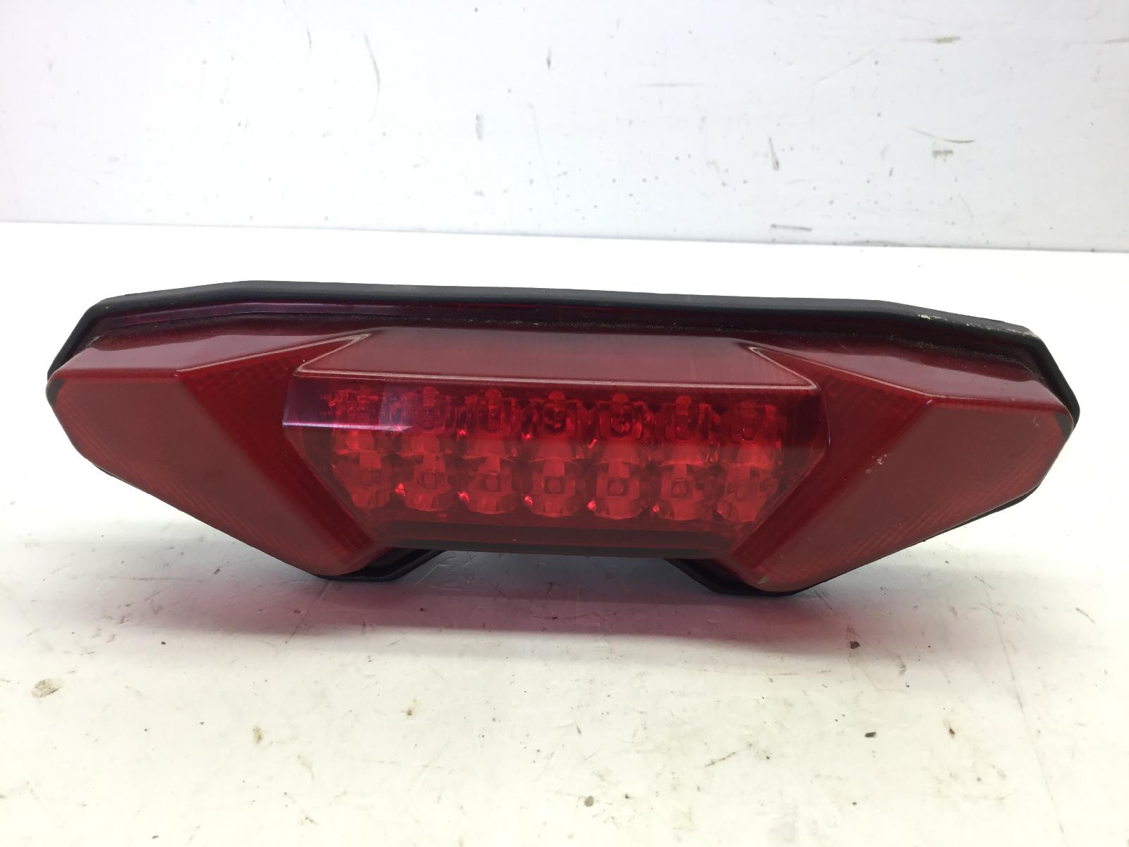 Yamaha tracer 9 gt 890 faro fanale stop posteriore 2023 2023 rn70k