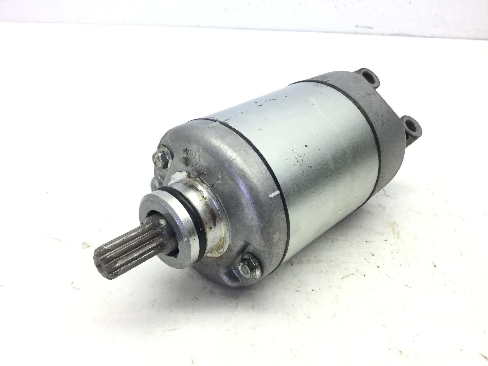Yamaha tracer 9 gt 890 motorino avviamento starter 2023 2023 rn70k