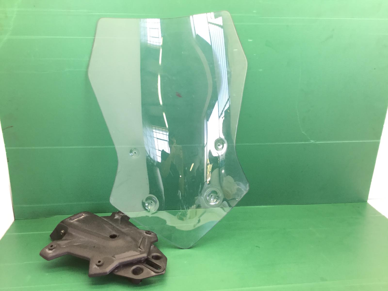 Yamaha tracer 9 gt 890 cupolino parabrezza paravento e staffa supporto 2023 2023 rn70k