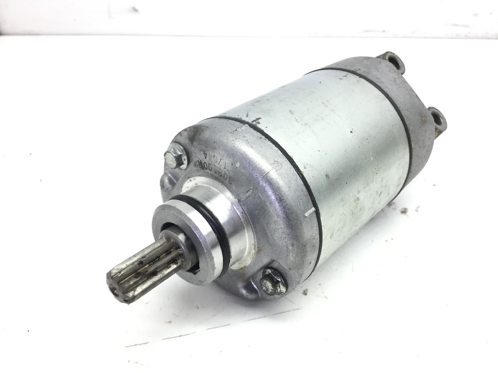 Yamaha tracer 9 gt 890 motorino avviamento starter 2023 2023 rn70k