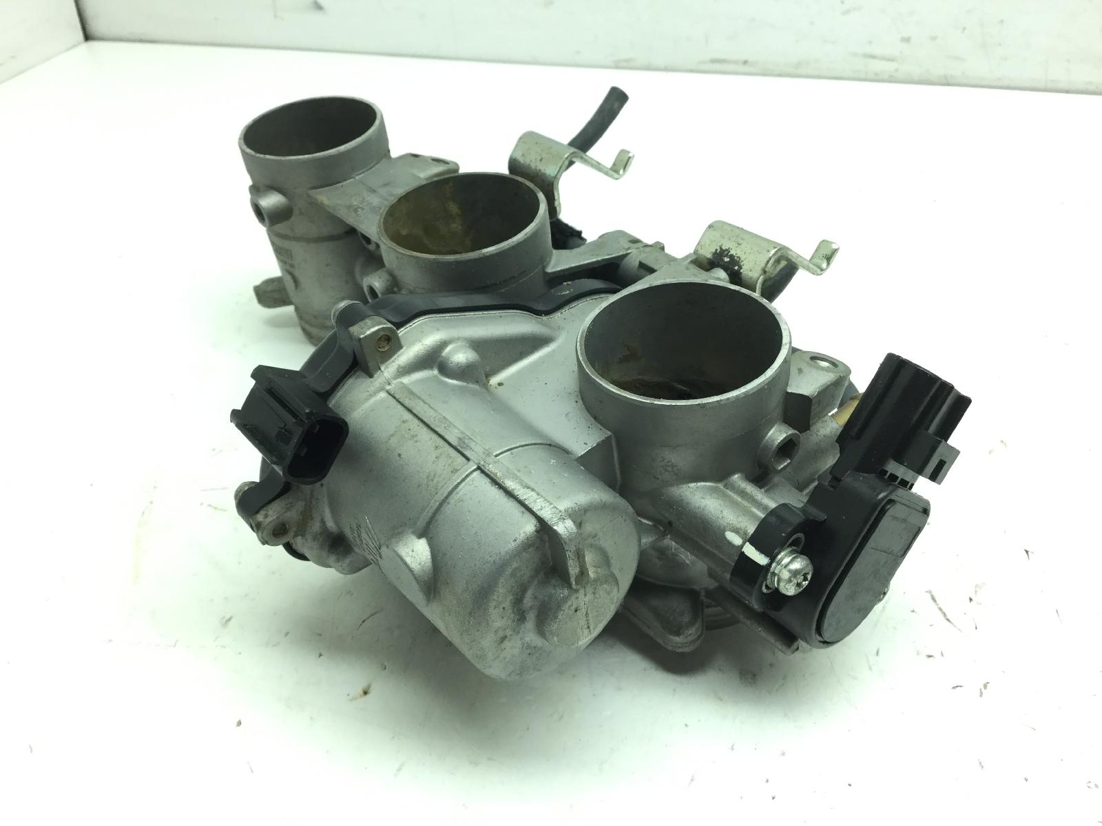 Yamaha tracer 9 gt 890 corpo farfallato 2023 2023 rn70k