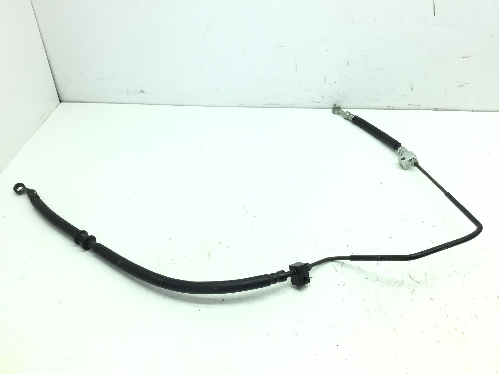 Yamaha tracer 9 gt 890 tubo freno anteriore - abs 2023 2023 rn70k