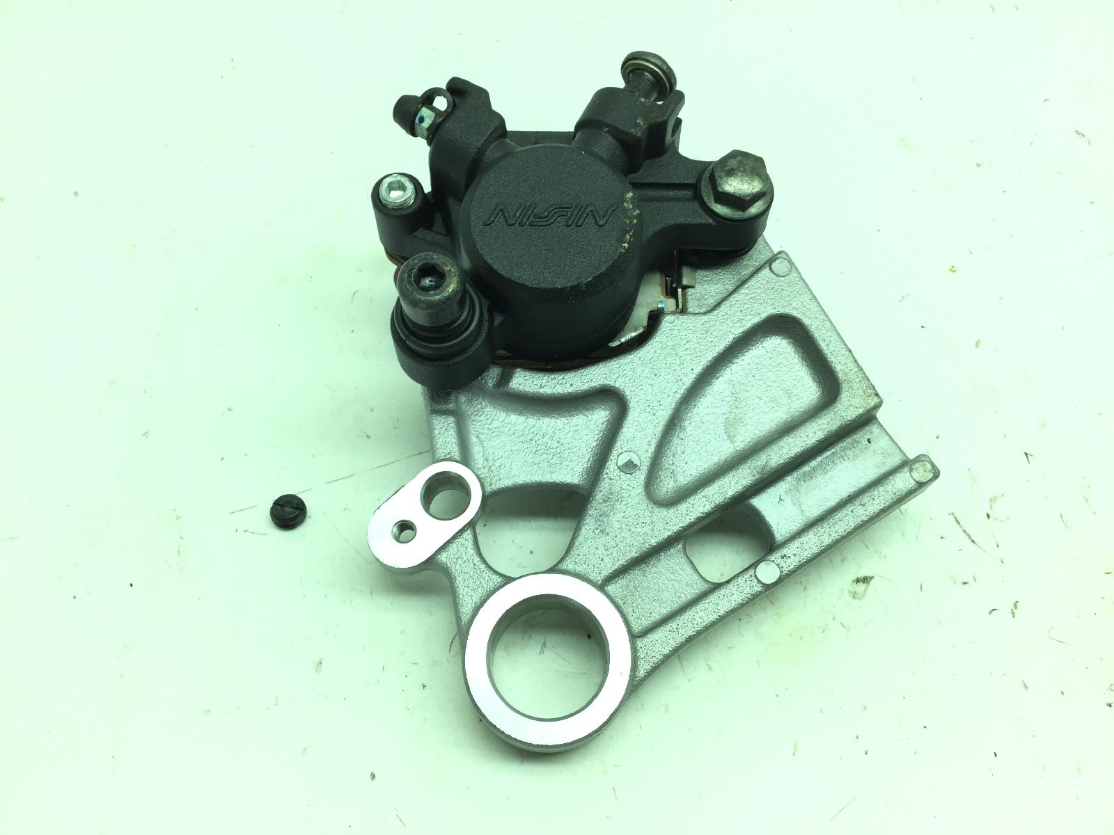 Yamaha tracer 9 gt 890 pinza freno posteriore 2023 2023 rn70k