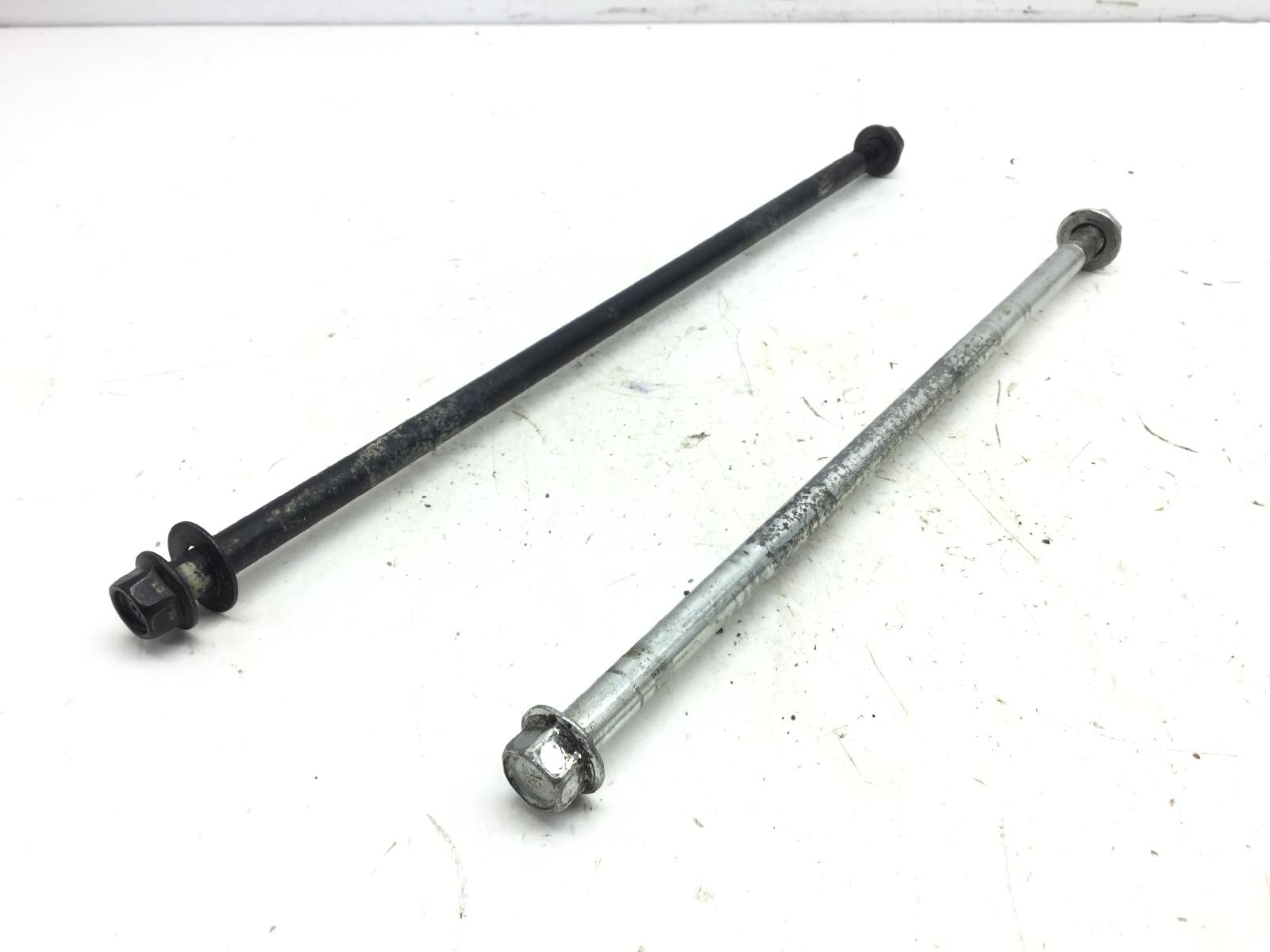 Yamaha tracer 9 gt 890 coppia perni supporto motore 2023 2023 rn70k