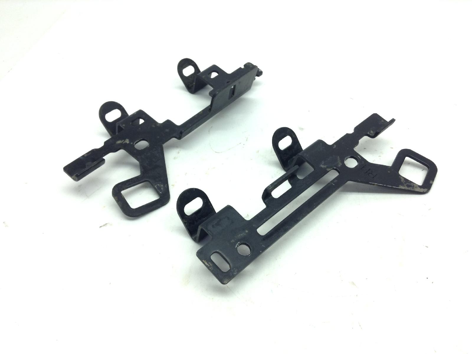 Yamaha tracer 9 gt 890 coppia staffe supporto radiatore acqua 2023 2023 rn70k