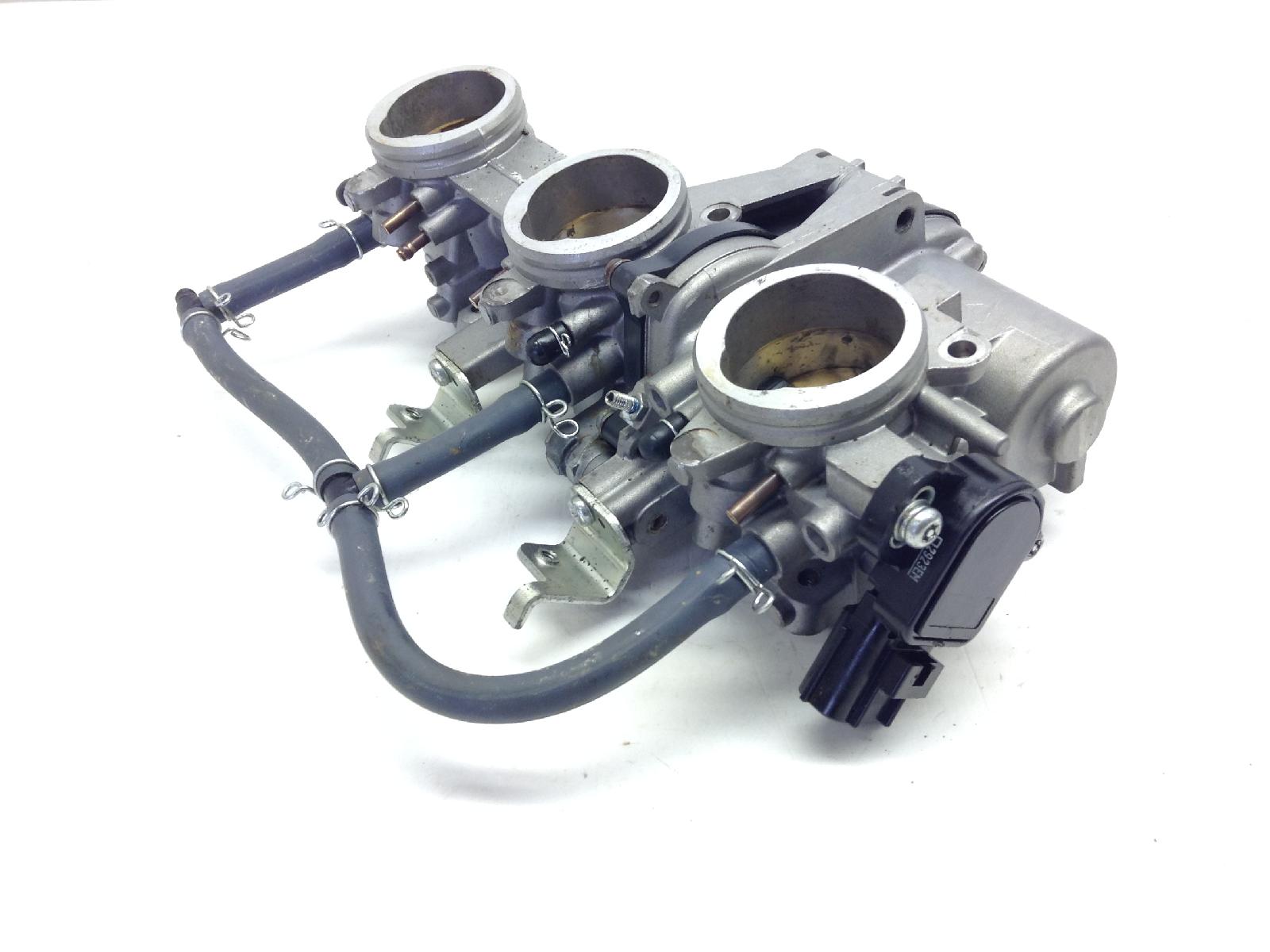 Yamaha tracer 9 gt 890 corpo farfallato 2023 2023 rn70k