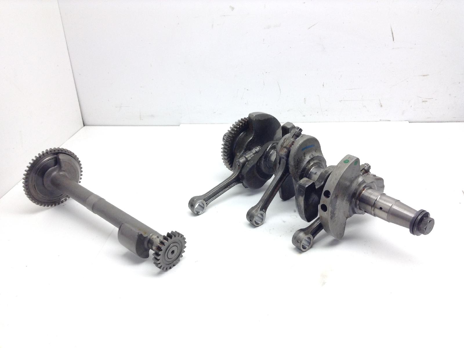 Yamaha tracer 9 gt 890 albero motore e contralbero 2023 2023 rn70k