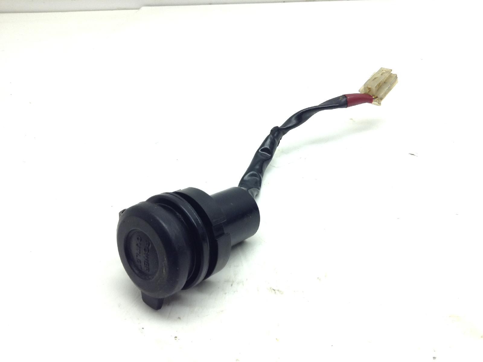 Yamaha tracer 9 gt 890 presa bassa tensione connettore 2023 2023 rn70k