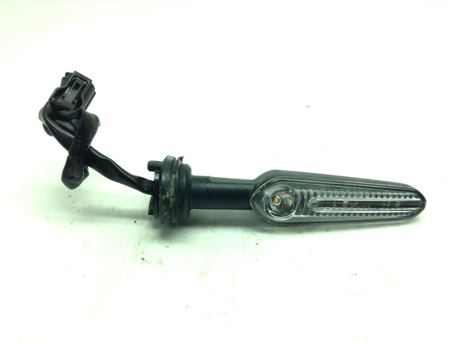 Yamaha tracer 9 gt 890 freccia anteriore destra 2023 2023 rn70k